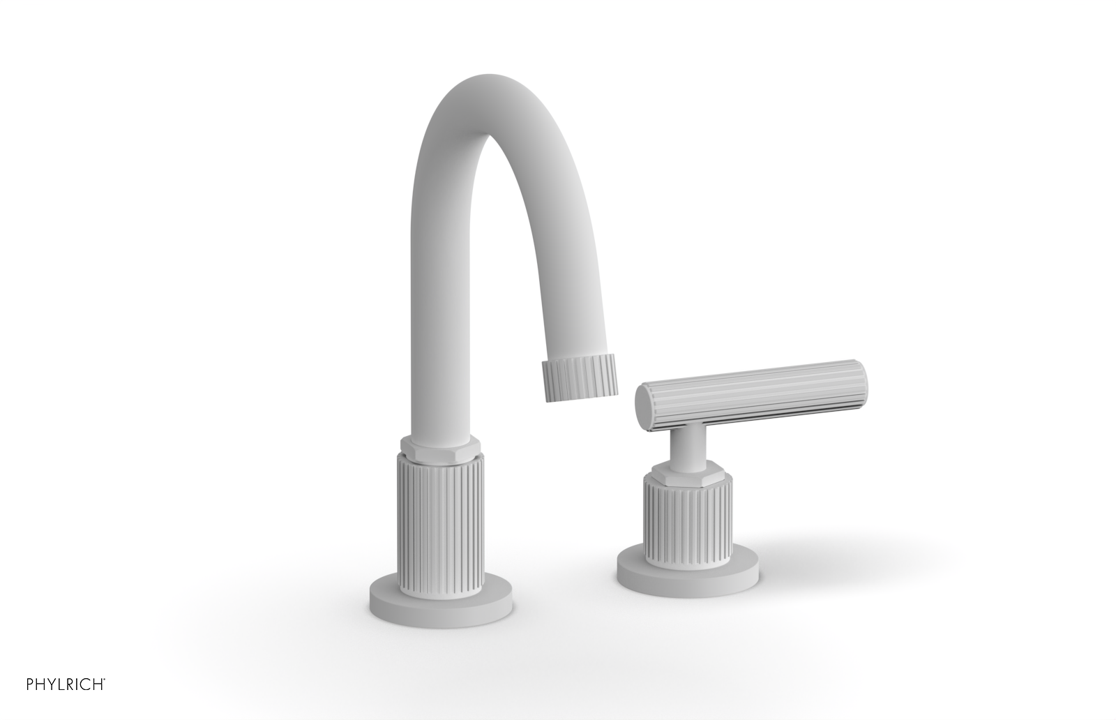 DUSTRIE Single Handle Faucet - High Spout - Lever Handle 370-10 — image 1