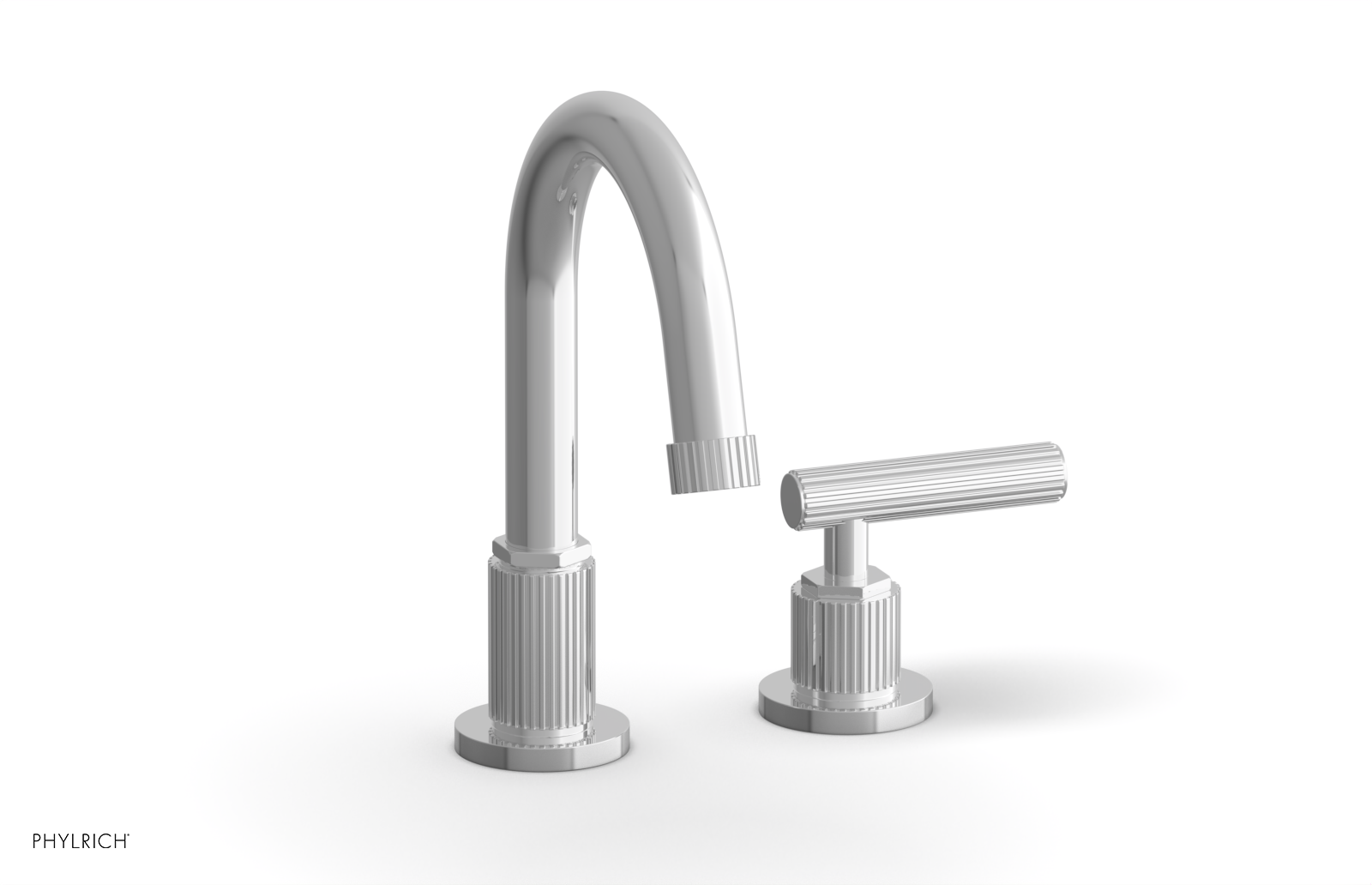 DUSTRIE Single Handle Faucet - High Spout - Lever Handle 370-10 — thumbnail 2