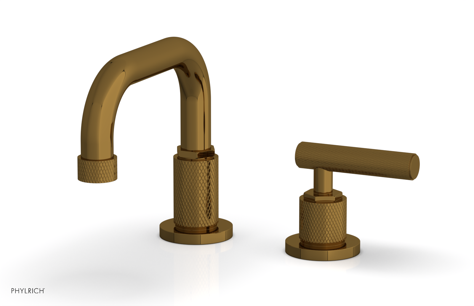 DUSTRIE Single Handle Faucet - Low Spout - Lever Handle 371-08 — image 1