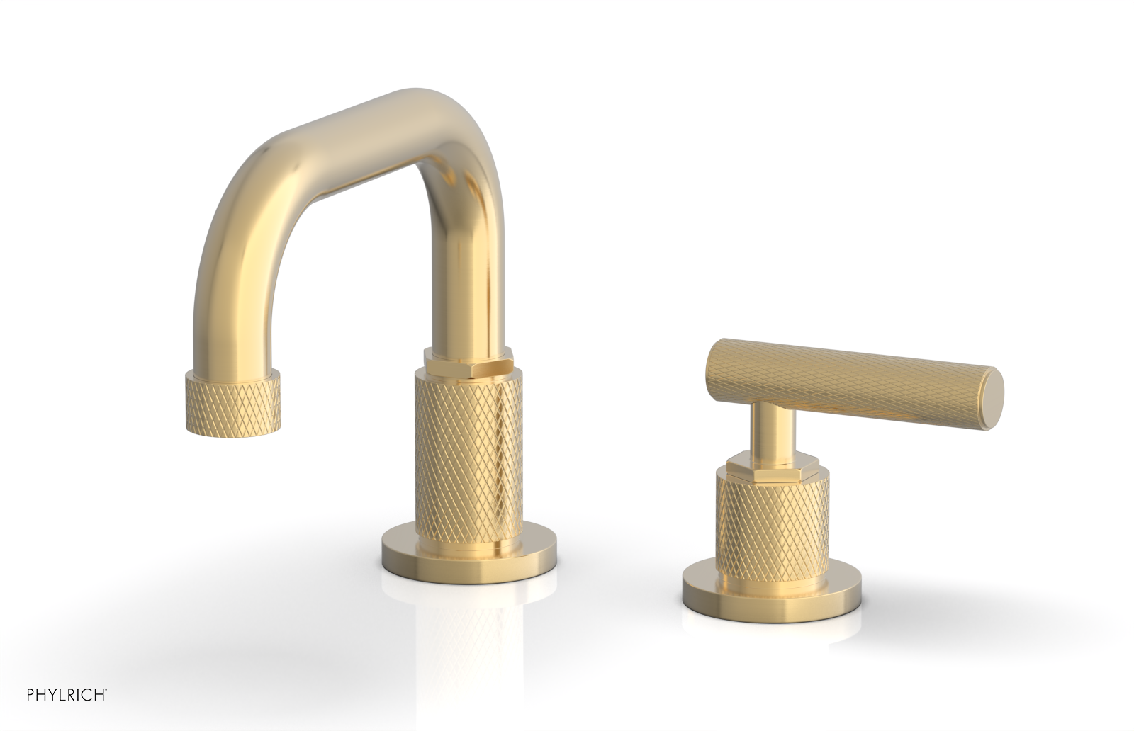 DUSTRIE Single Handle Faucet - Low Spout - Lever Handle 371-08 — image 1