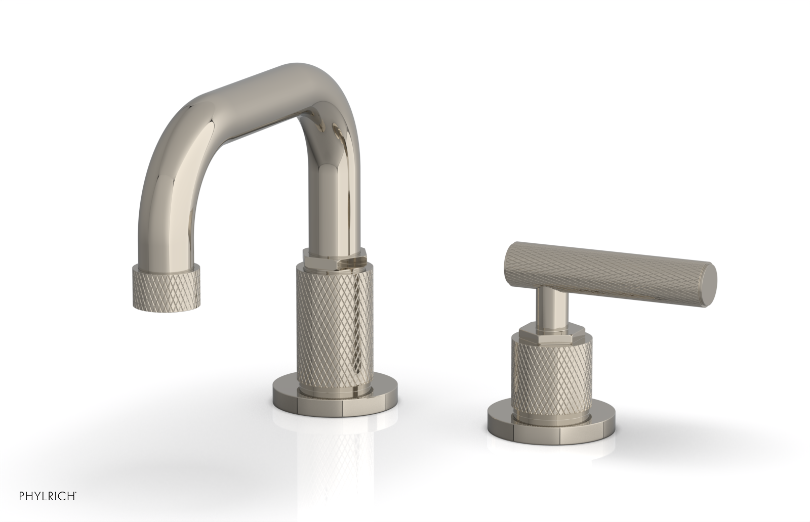 DUSTRIE Single Handle Faucet - Low Spout - Lever Handle 371-08