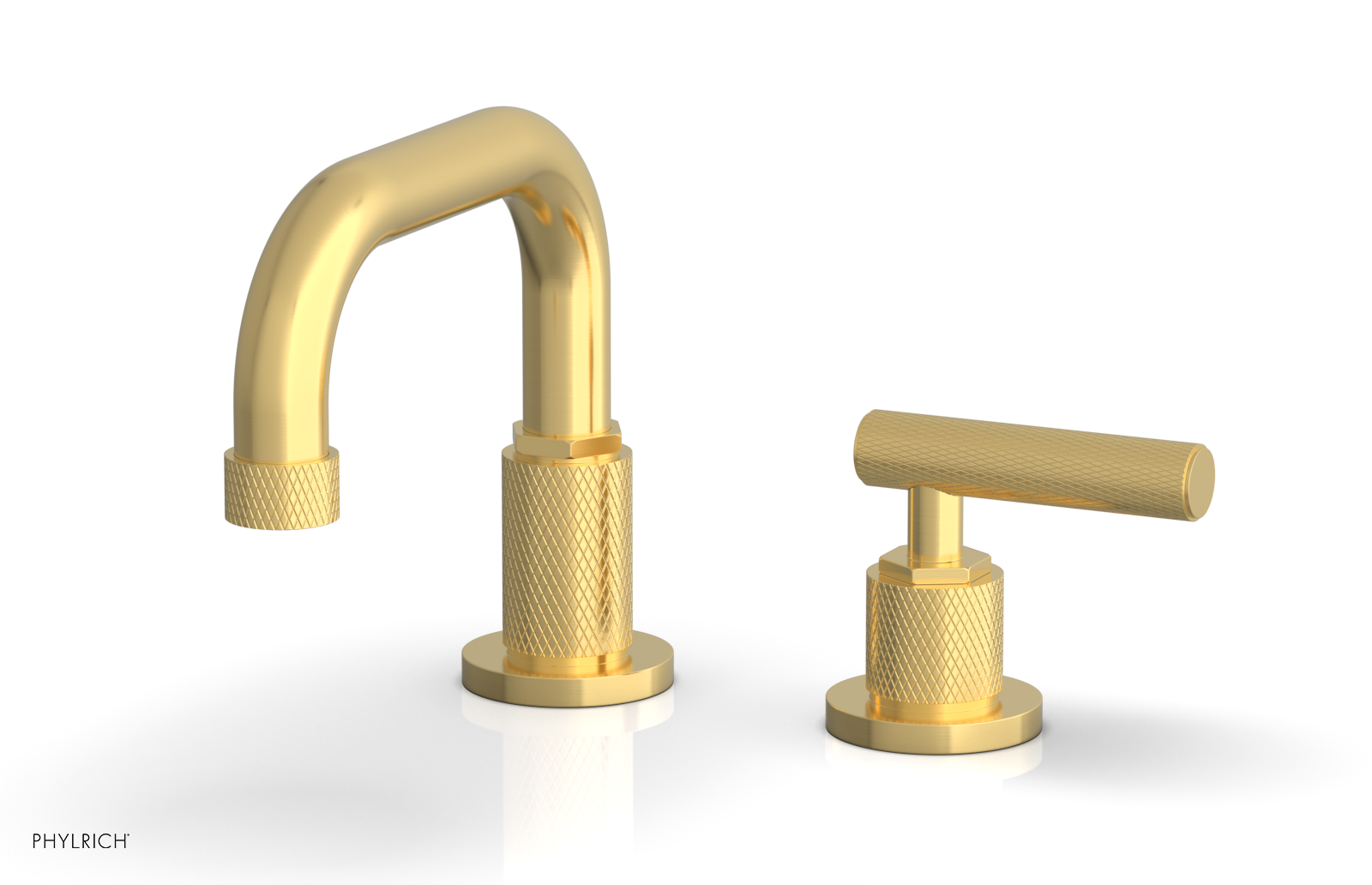 DUSTRIE Single Handle Faucet - Low Spout - Lever Handle 371-08 — image 1