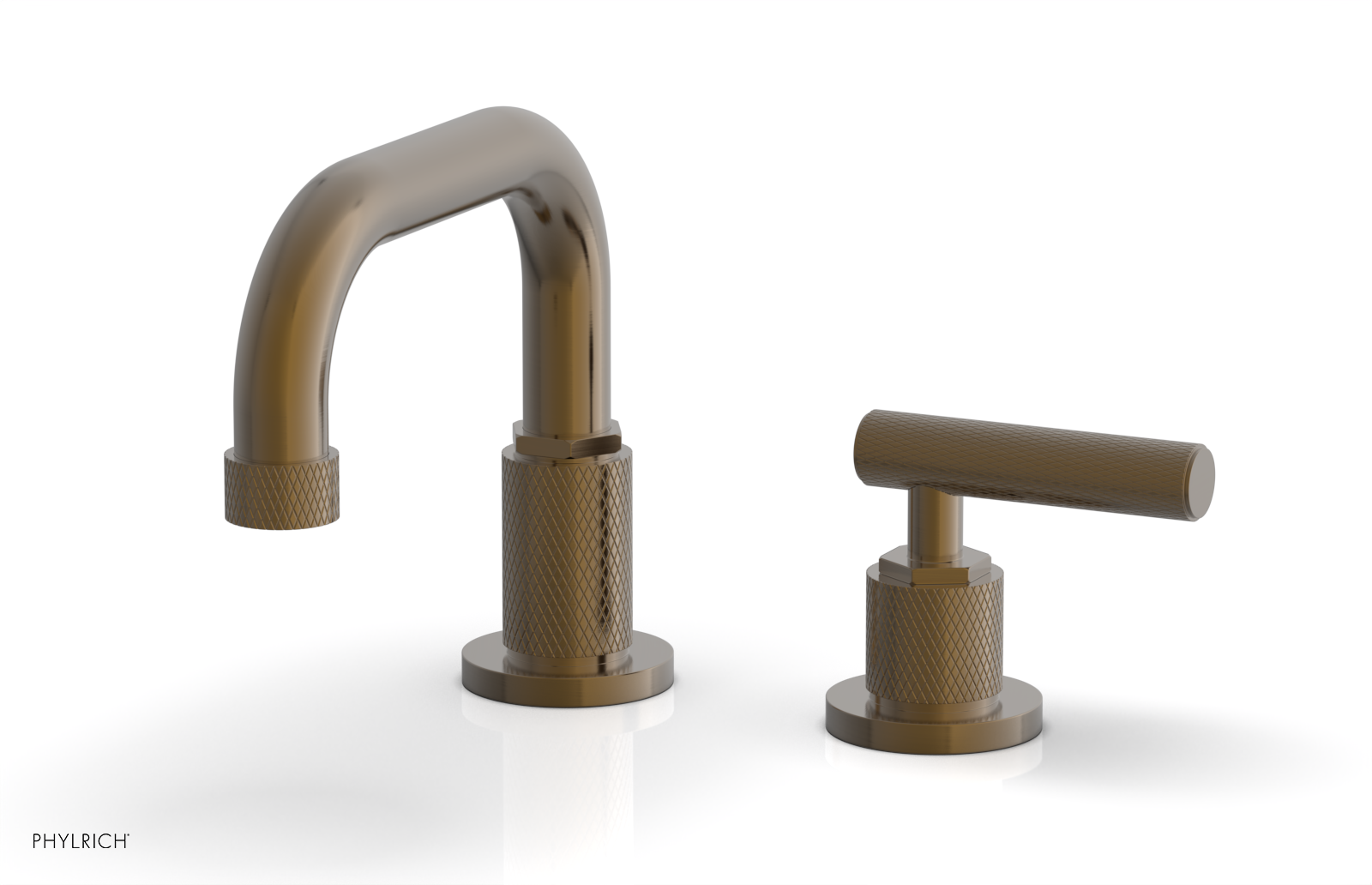 DUSTRIE Single Handle Faucet - Low Spout - Lever Handle 371-08 — image 1