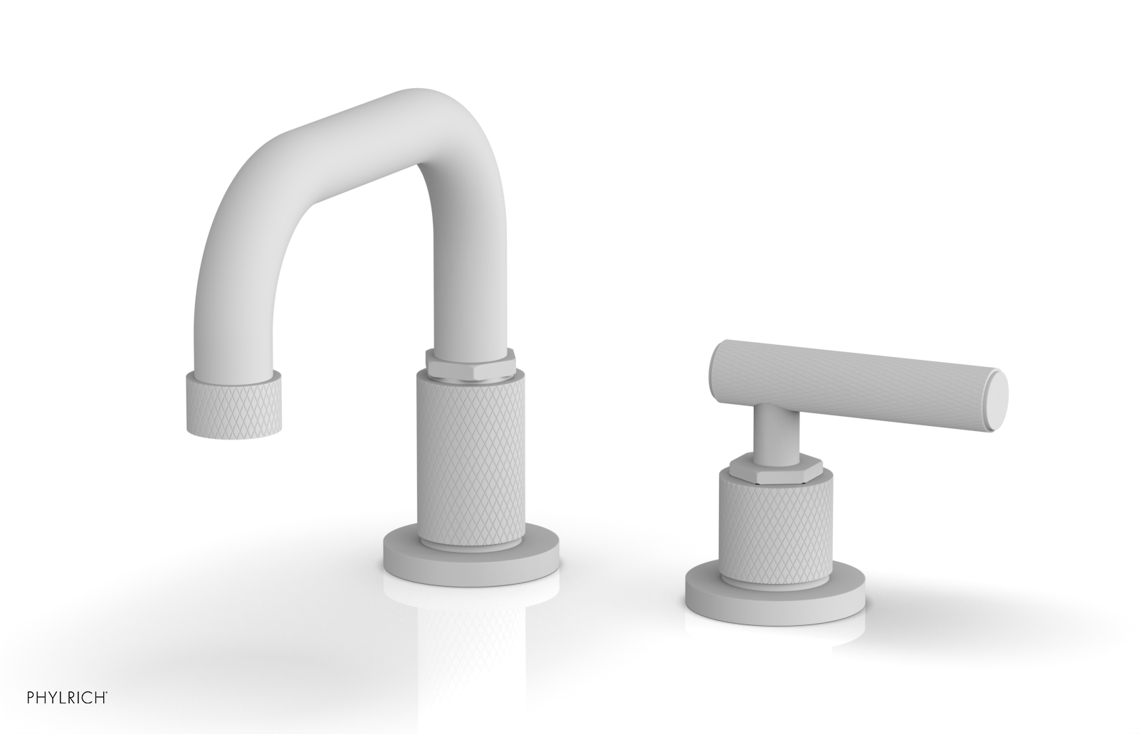 DUSTRIE Single Handle Faucet - Low Spout - Lever Handle 371-08