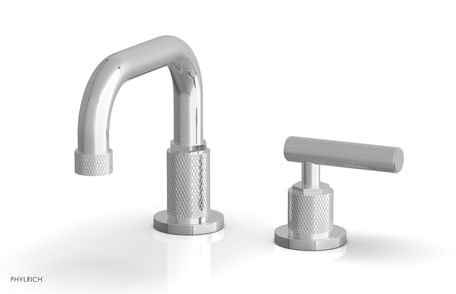 DUSTRIE Single Handle Faucet - Low Spout - Lever Handle 371-08 — thumbnail 3