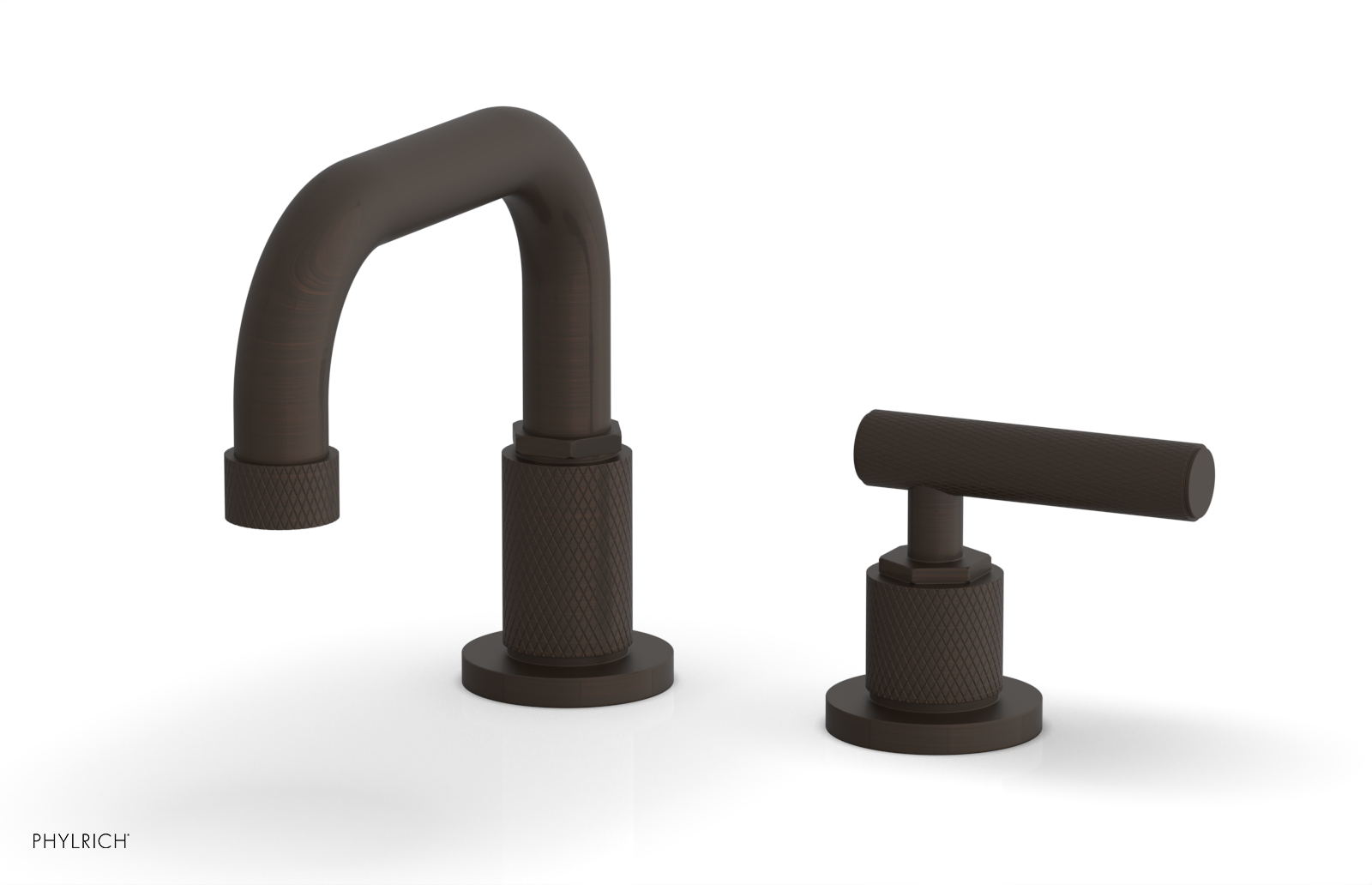 DUSTRIE Single Handle Faucet - Low Spout - Lever Handle 371-08