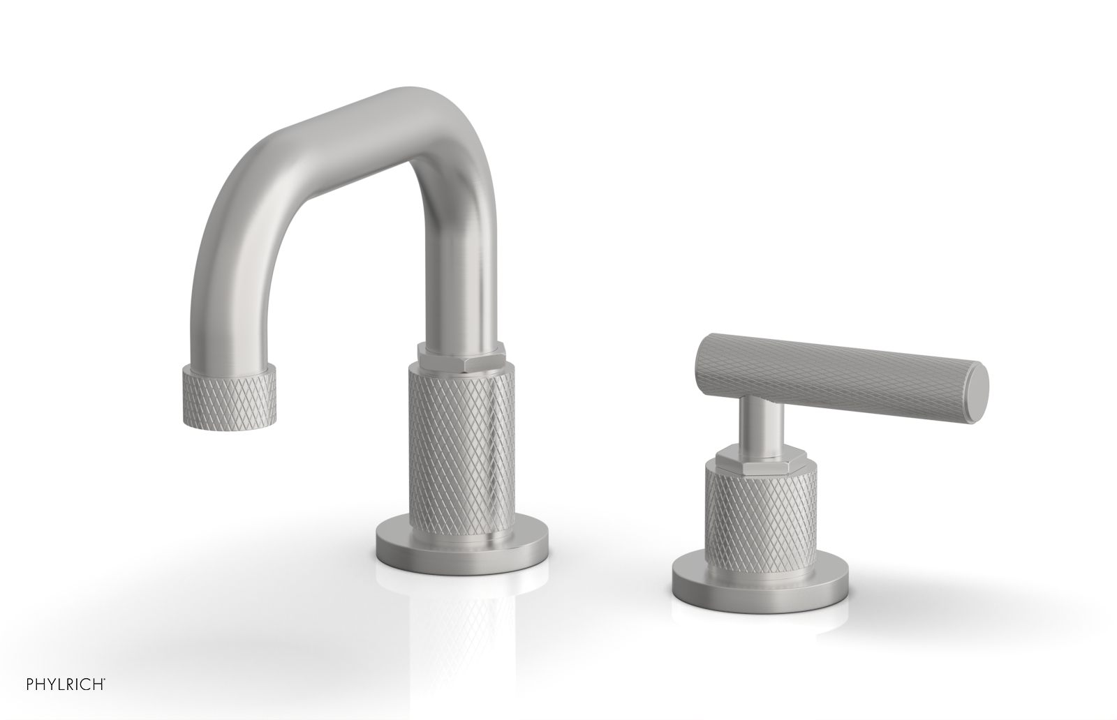 DUSTRIE Single Handle Faucet - Low Spout - Lever Handle 371-08 — image 1