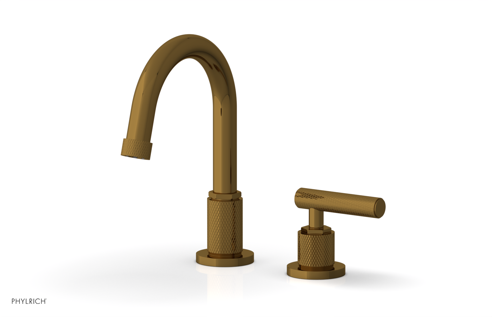 DUSTRIE Single Handle Faucet - High Spout - Lever Handle 371-10 — image 1