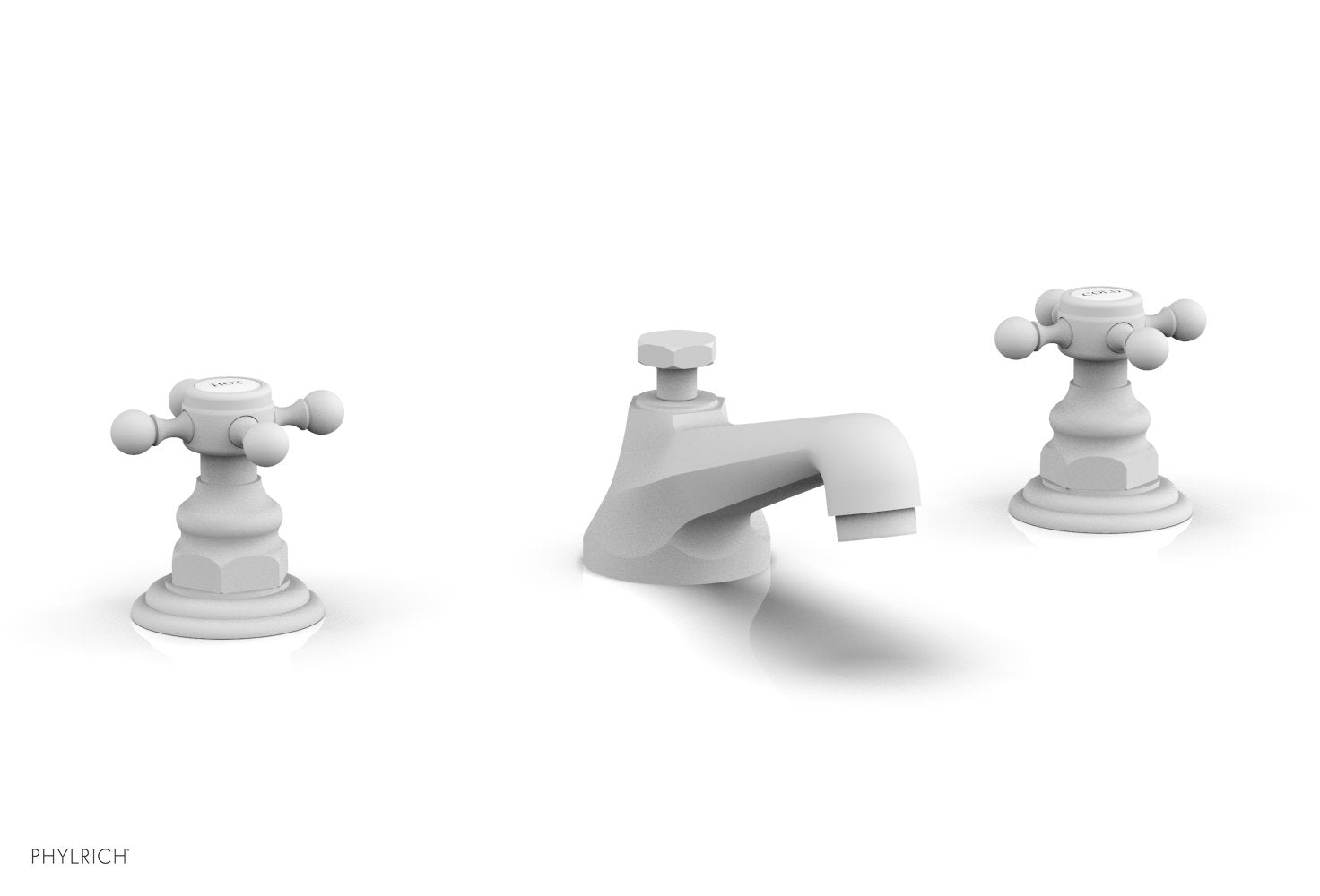 HEX TRADITIONAL Widespread Faucet 500-01 — image 1