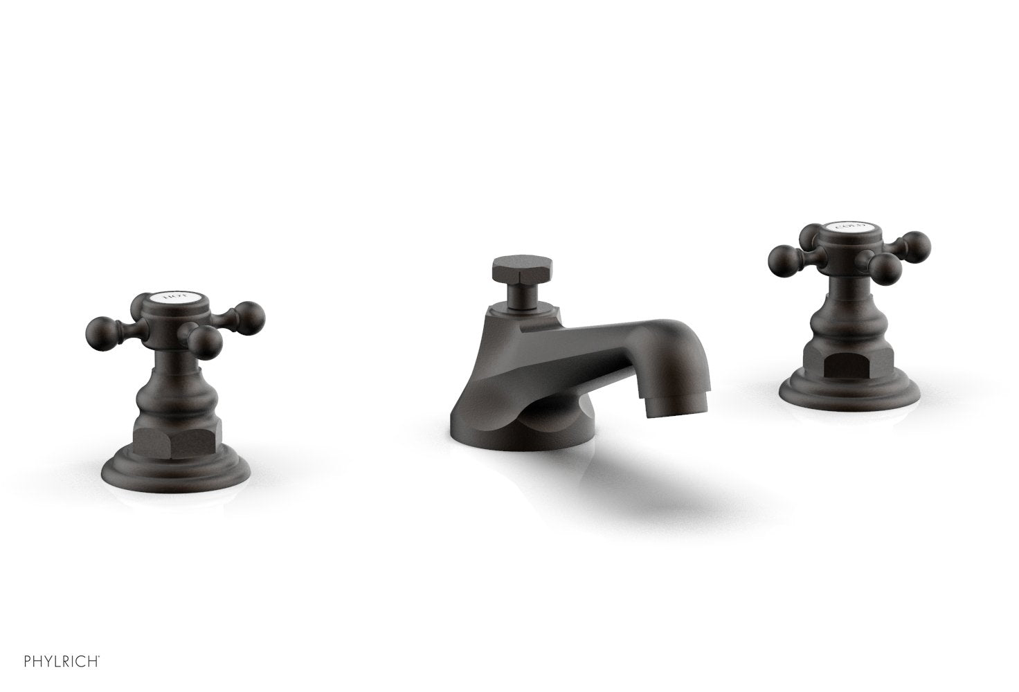 HEX TRADITIONAL Widespread Faucet 500-01 — image 1