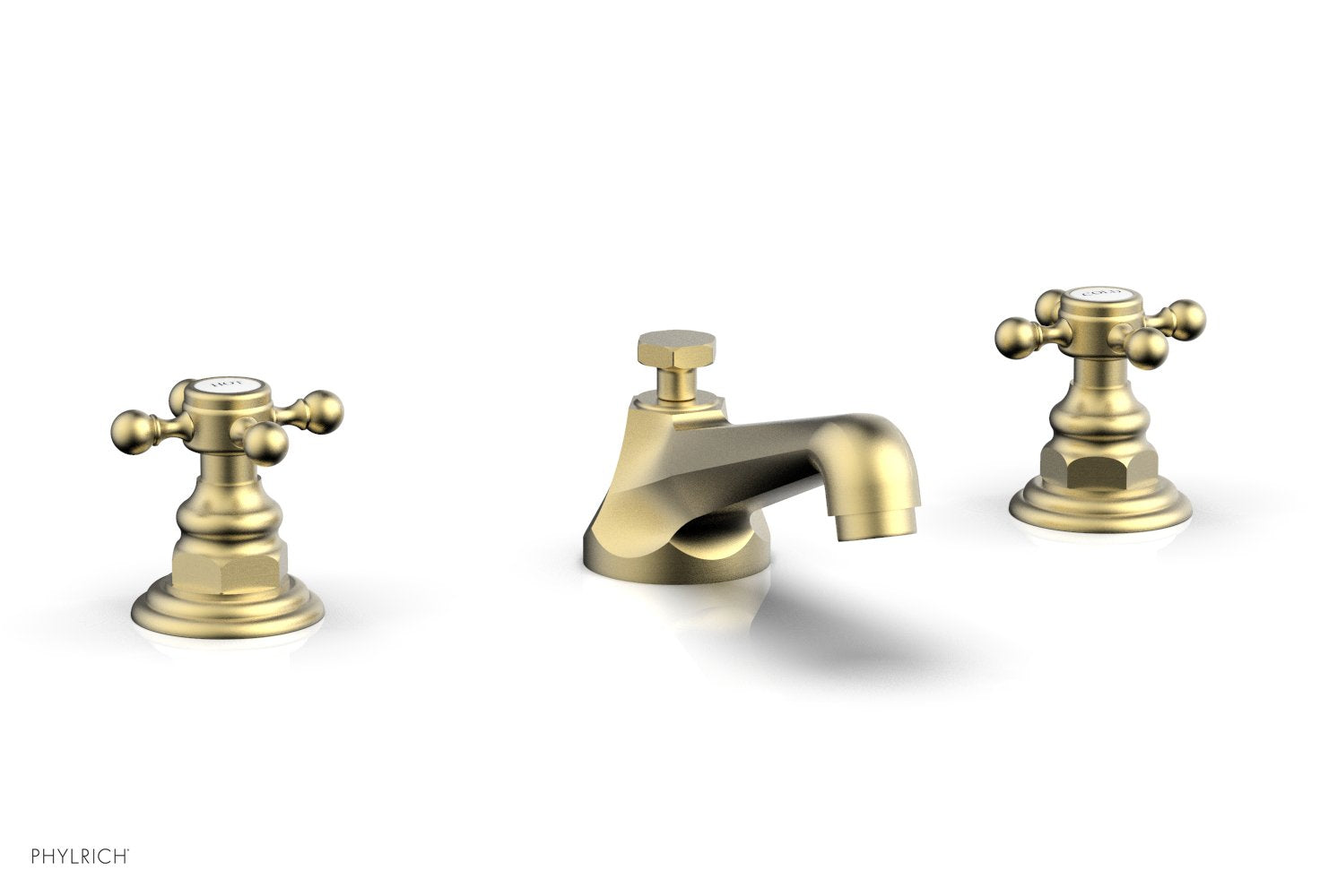 HEX TRADITIONAL Widespread Faucet 500-01 — image 1