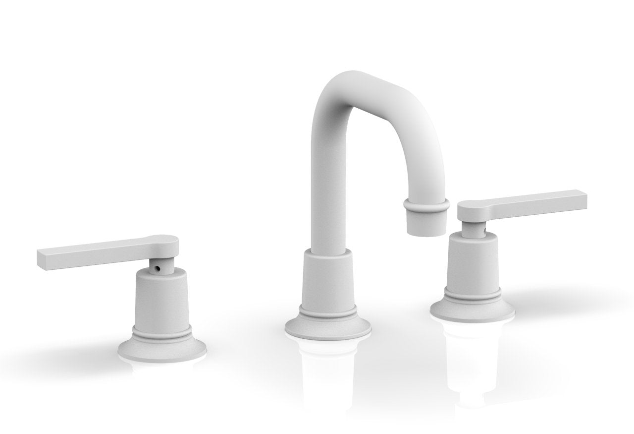 HEX MODERN Widespread Faucet with Lever Handles 501-06