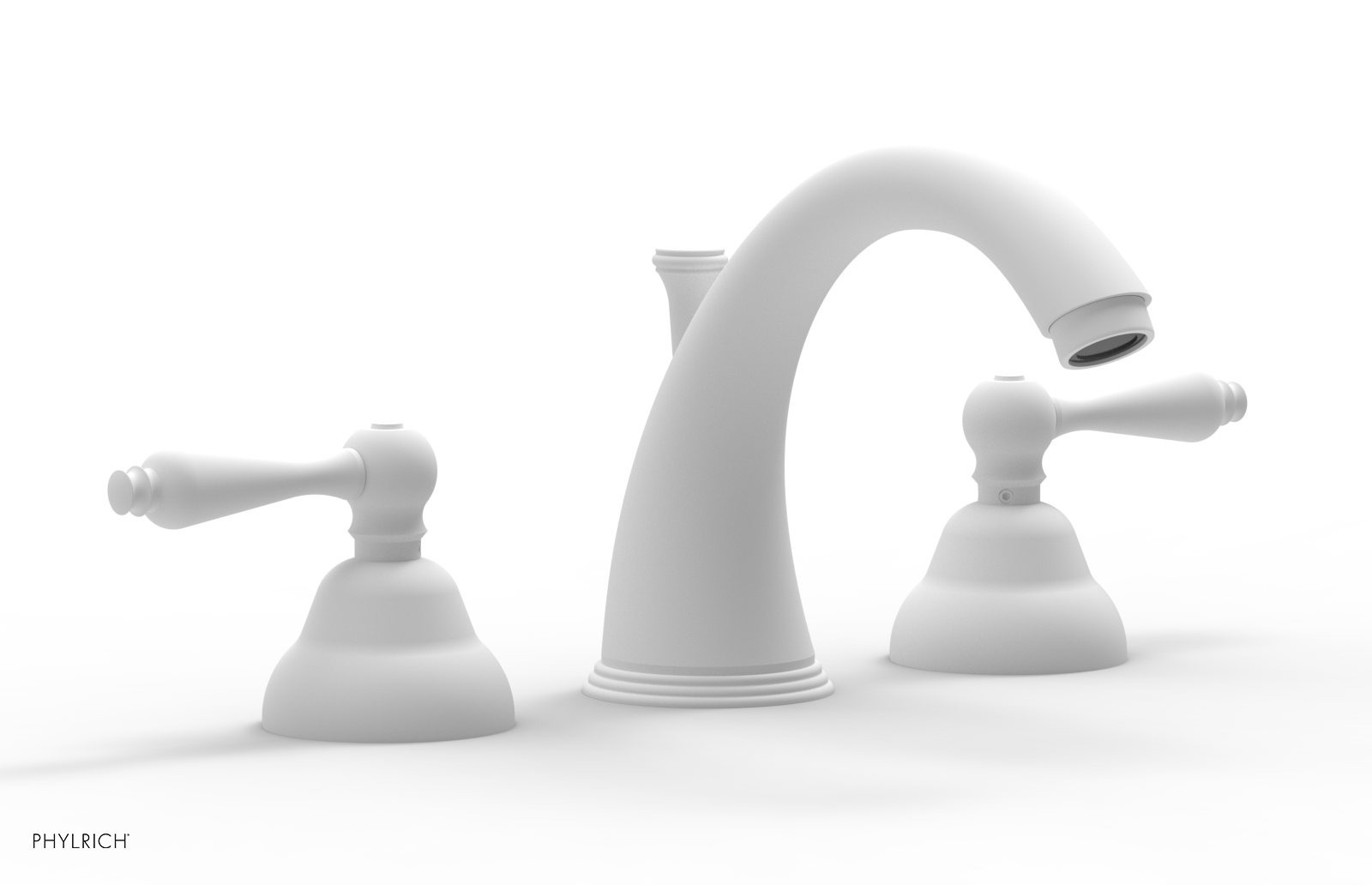 REVERE & SAVANNAH Widespread Faucet D200 — image 1