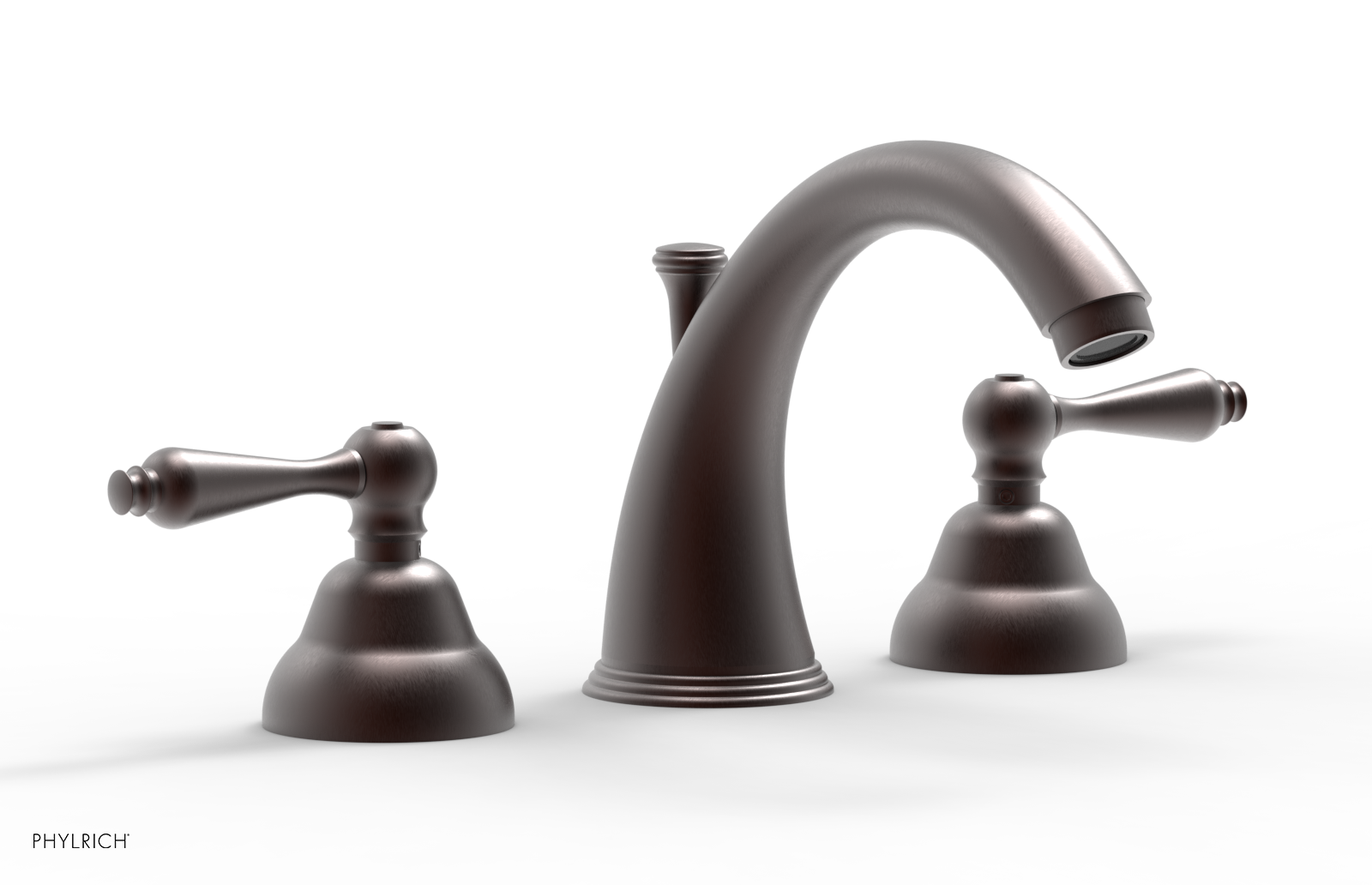 REVERE & SAVANNAH Widespread Faucet D200