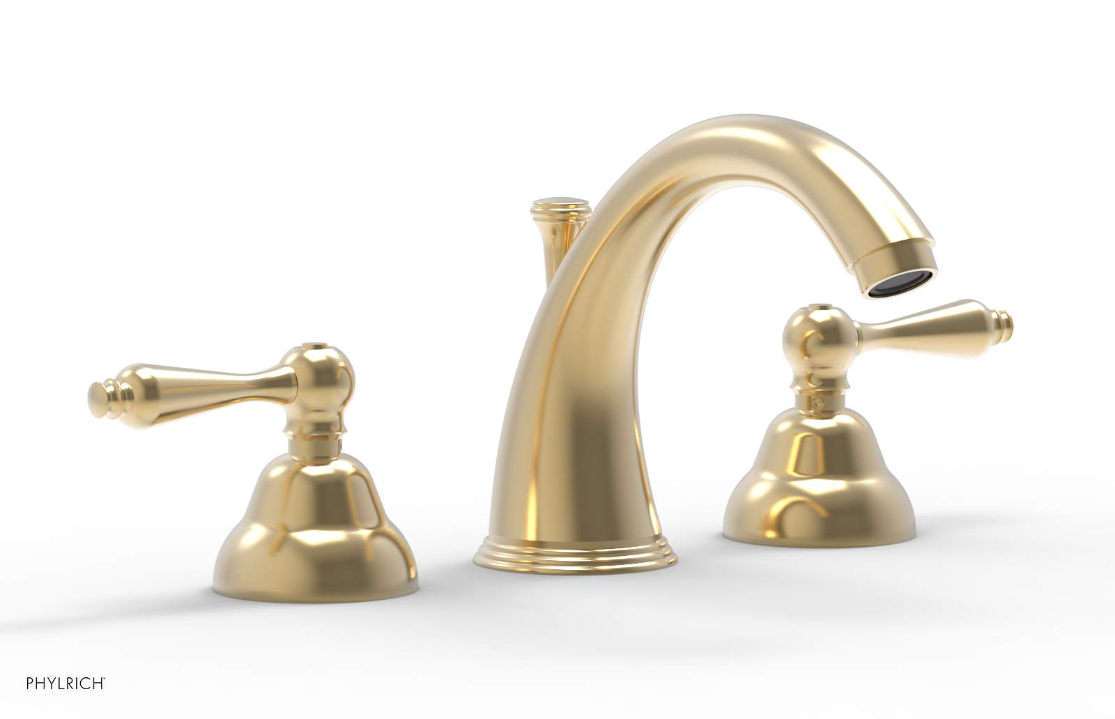 REVERE & SAVANNAH Widespread Faucet D200 — thumbnail 2