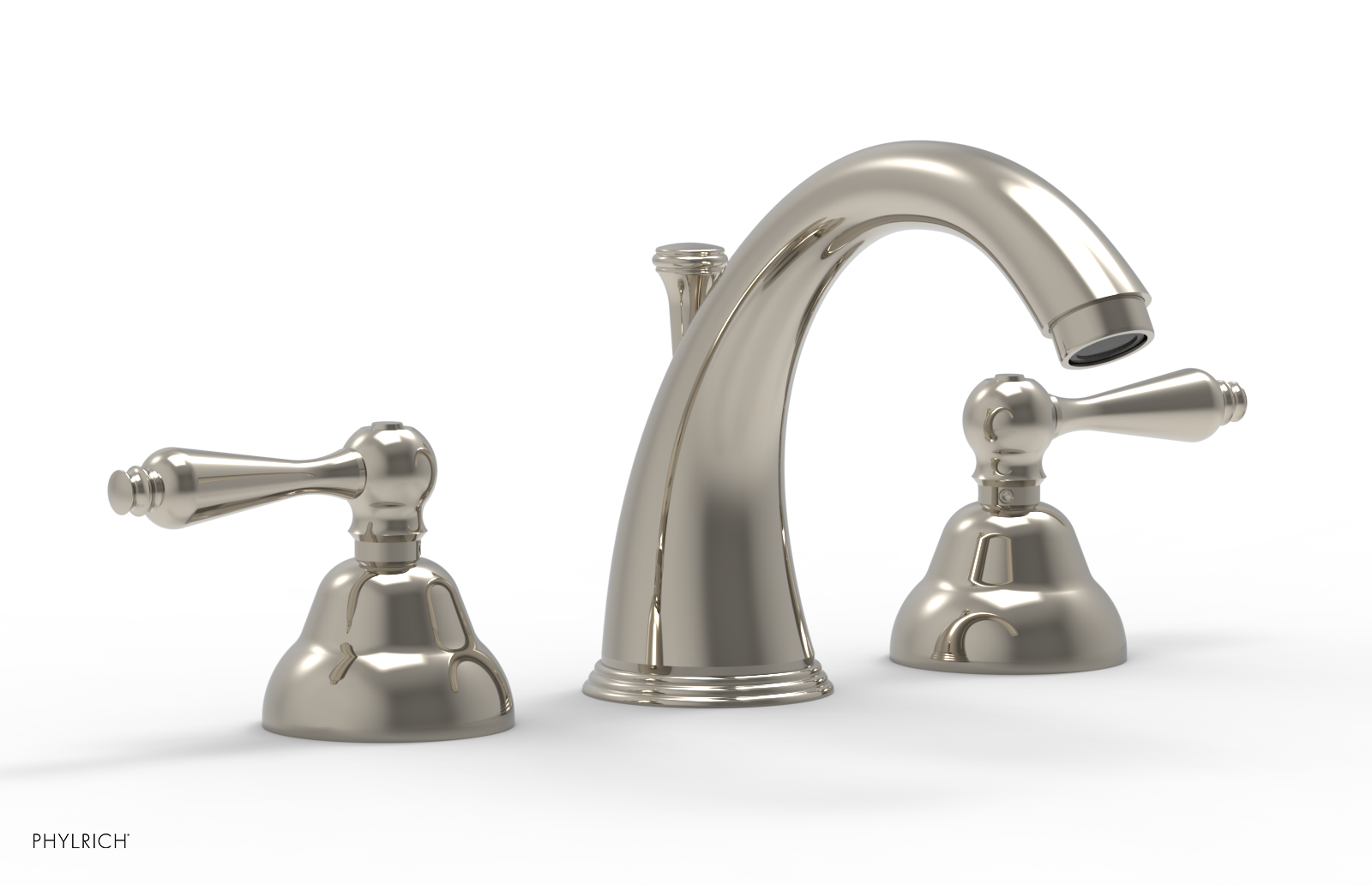 REVERE & SAVANNAH Widespread Faucet D200 — thumbnail 3