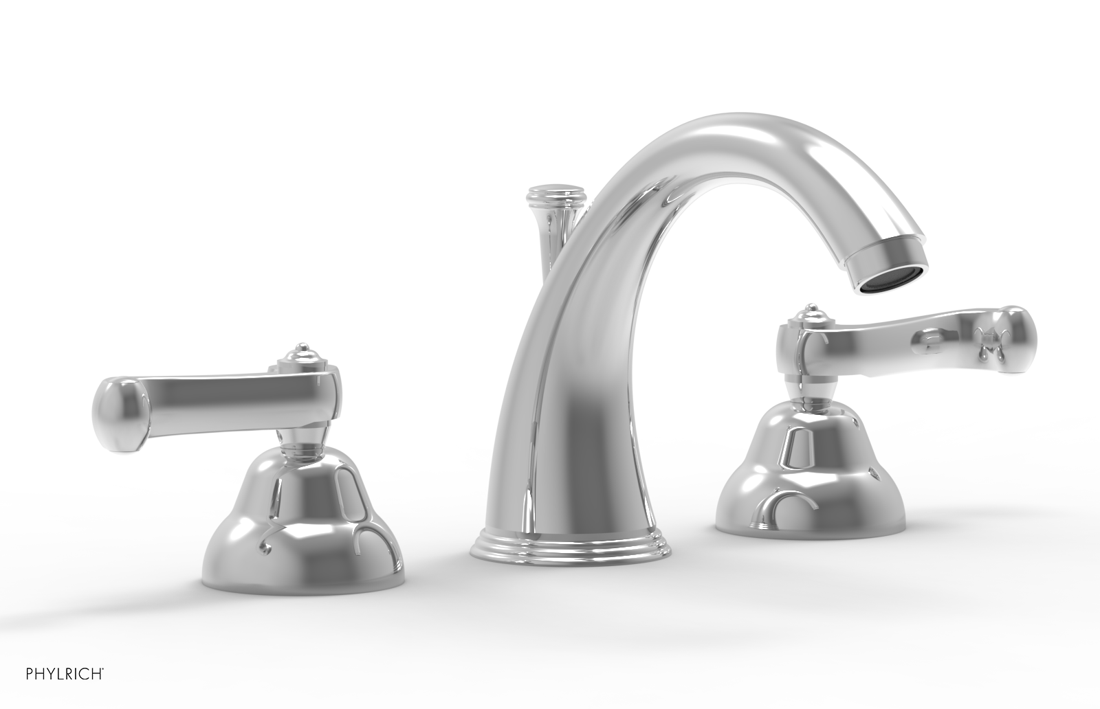 REVERE & SAVANNAH Widespread Faucet D202 — image 1