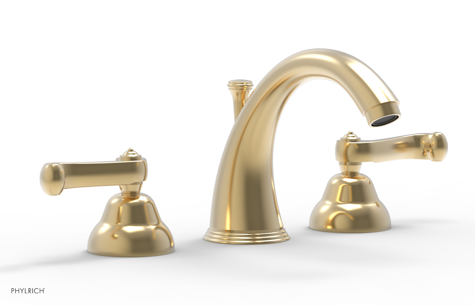 REVERE & SAVANNAH Widespread Faucet D202 — thumbnail 2