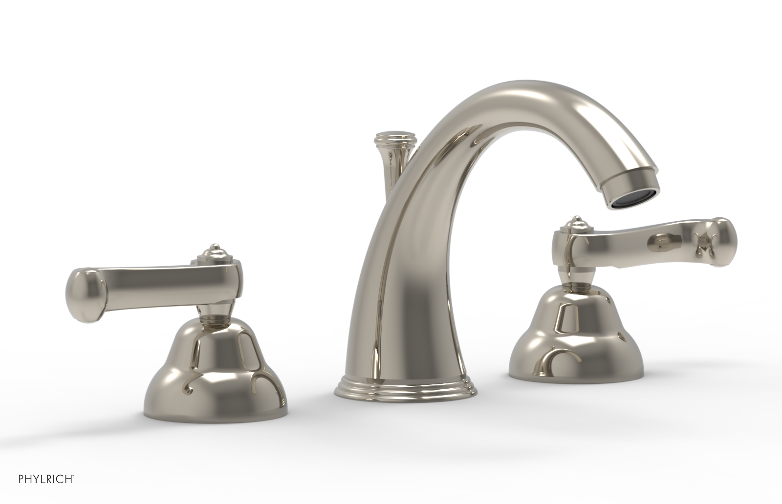 REVERE & SAVANNAH Widespread Faucet D202