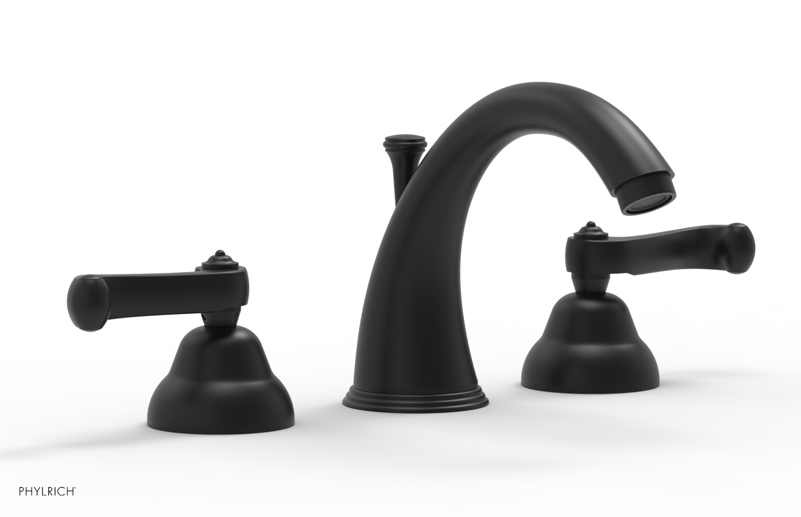 REVERE & SAVANNAH Widespread Faucet D202