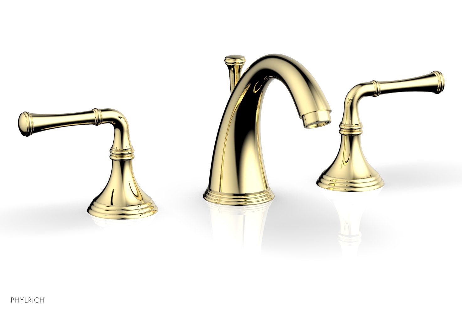 3RING Widespread Faucet D205