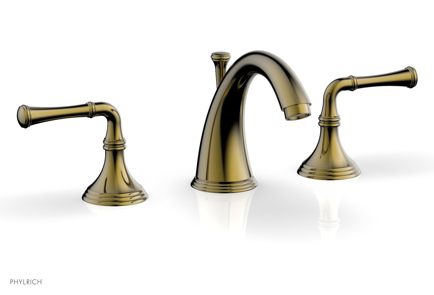 3RING Widespread Faucet D205 — image 1