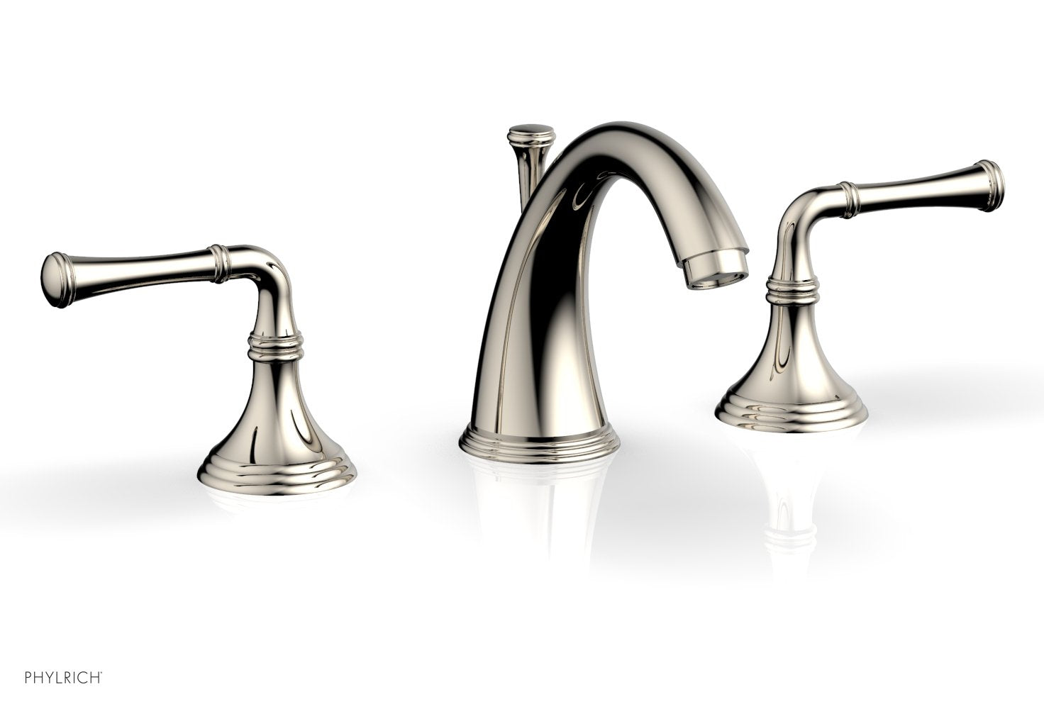 3RING Widespread Faucet D205 — thumbnail 2