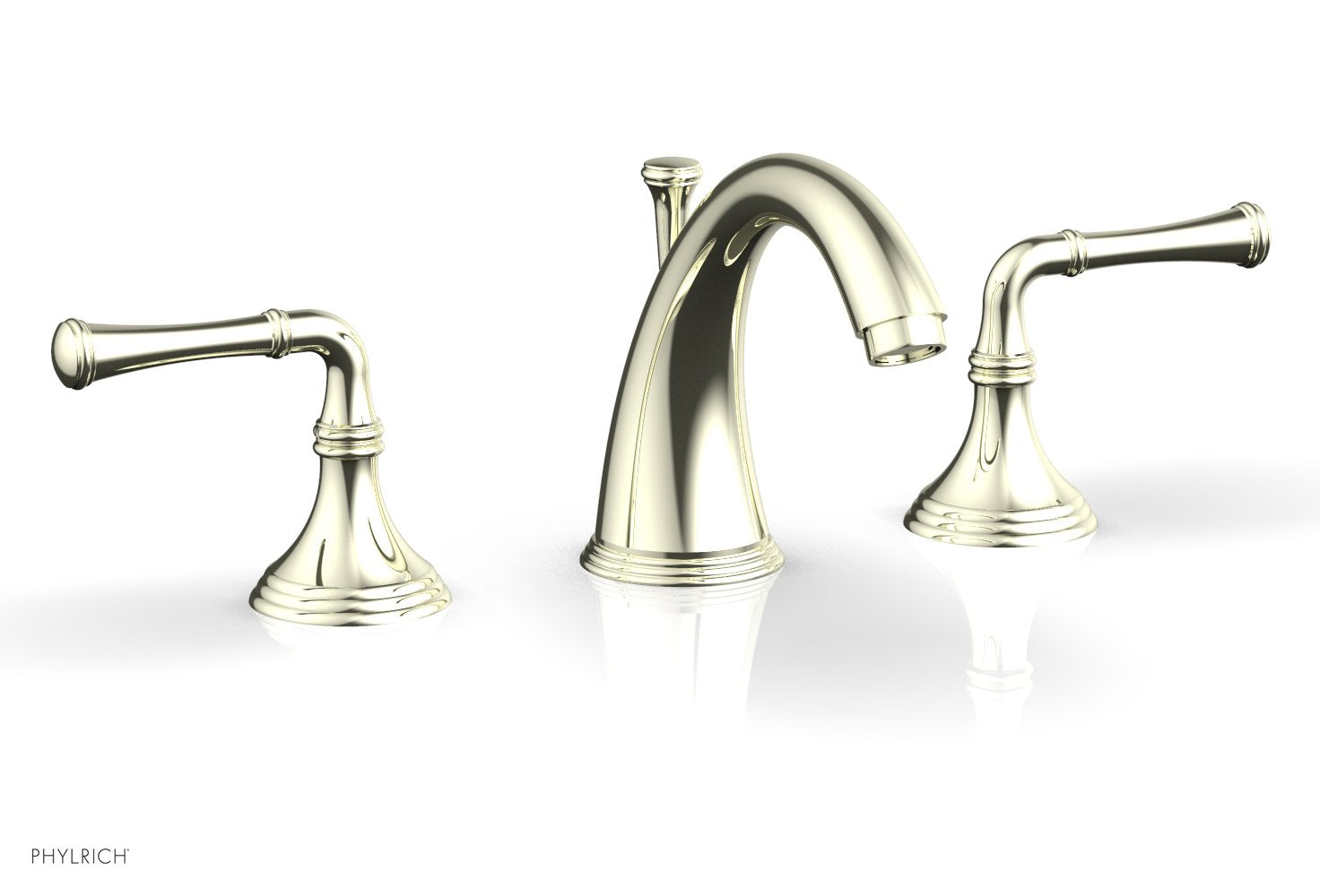 3RING Widespread Faucet D205