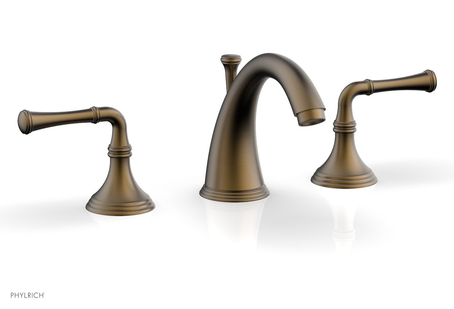 3RING Widespread Faucet D205