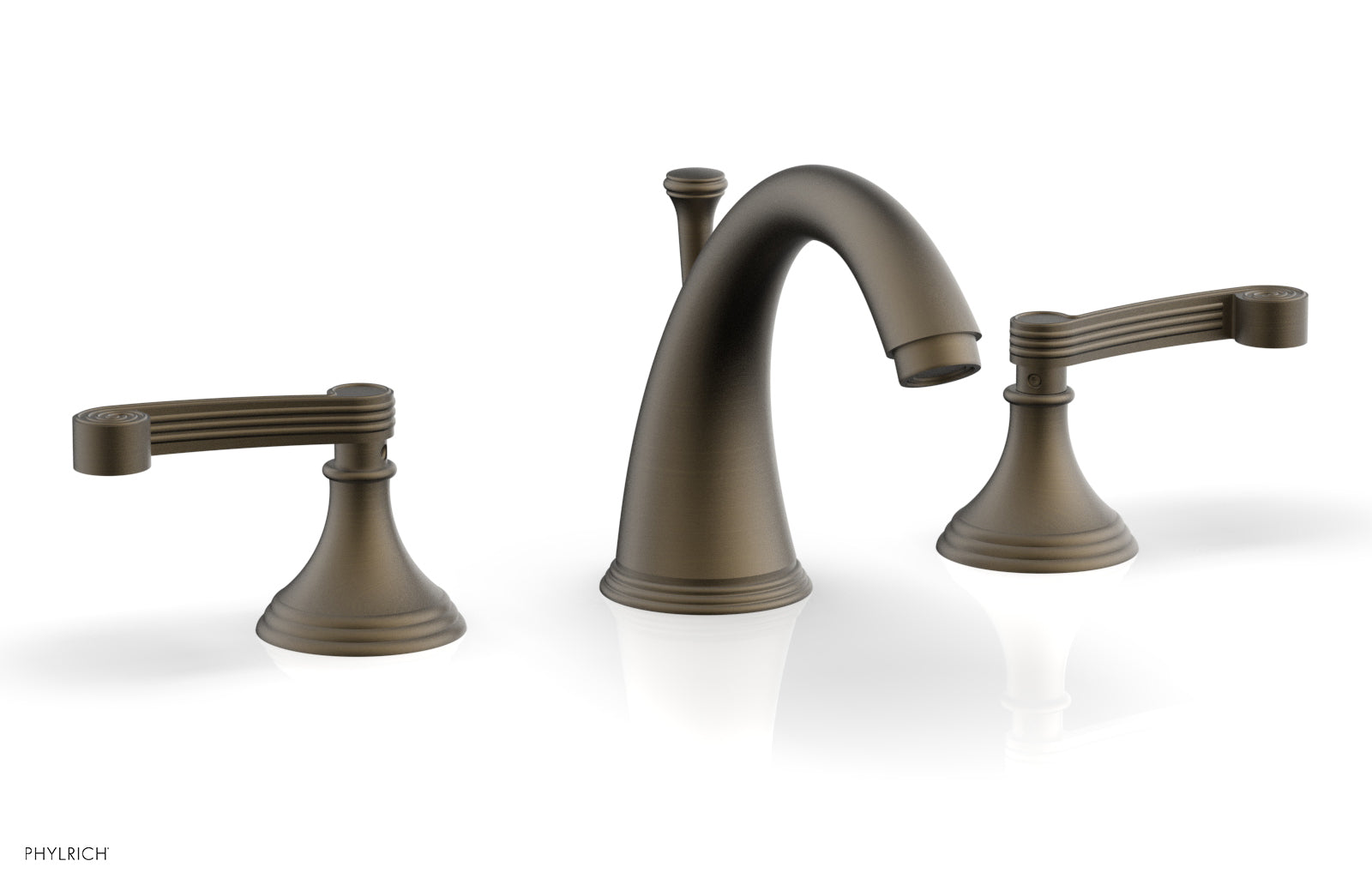 3RING Widespread Faucet D206