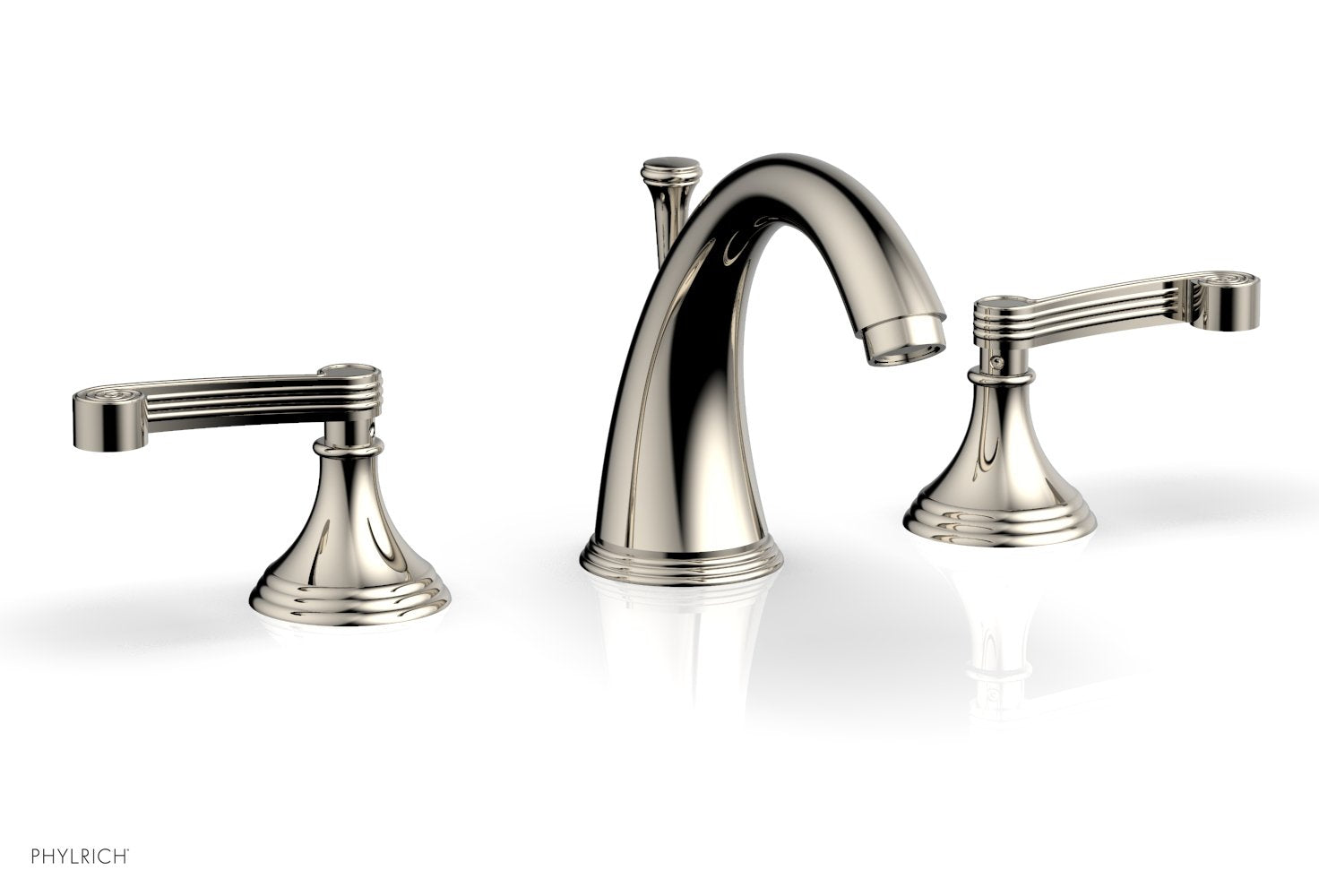 3RING Widespread Faucet D206