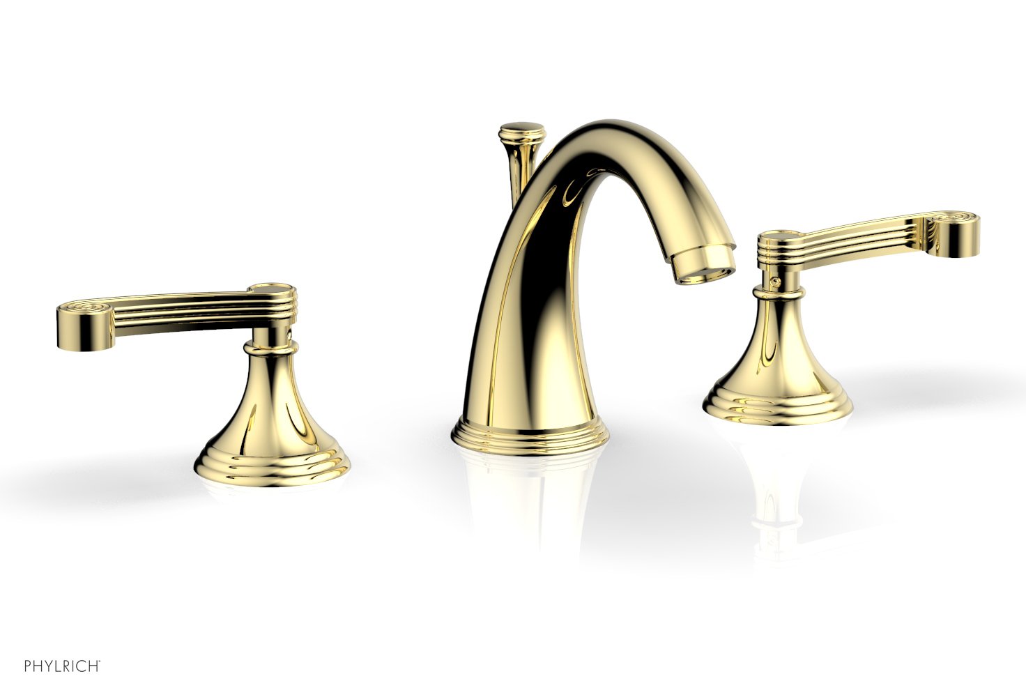 3RING Widespread Faucet D206 — image 1