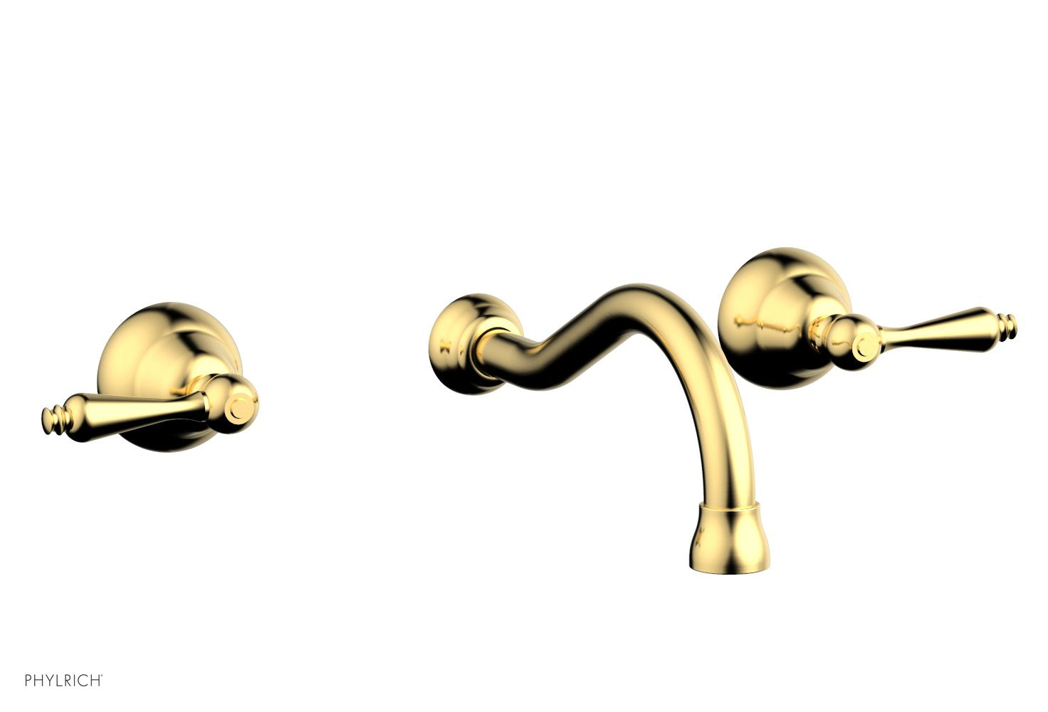 REVERE & SAVANNAH Wall Lavatory Set DWL100