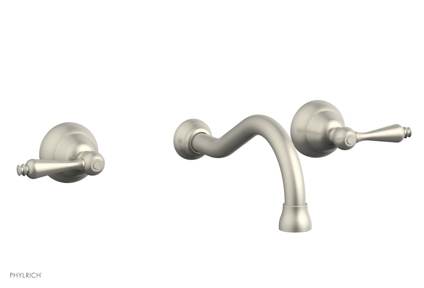 REVERE & SAVANNAH Wall Lavatory Set DWL100 — image 1