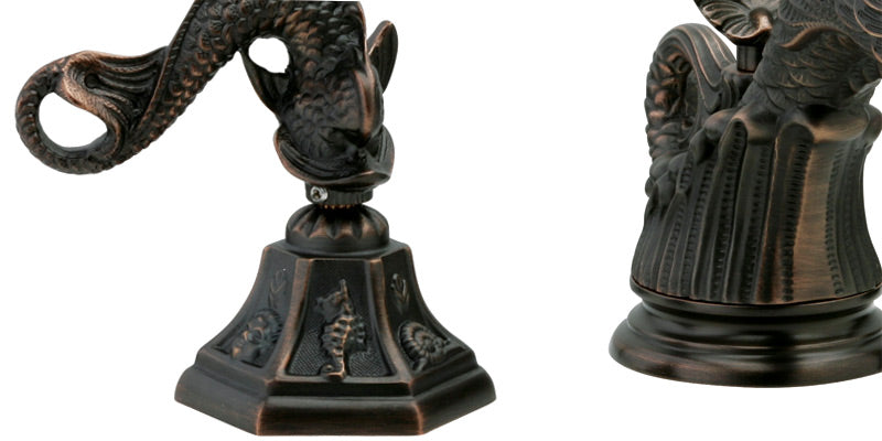 DOLPHIN Widespread Faucet K101