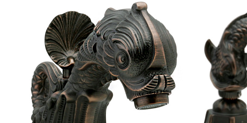 DOLPHIN Widespread Faucet K101 — thumbnail 3