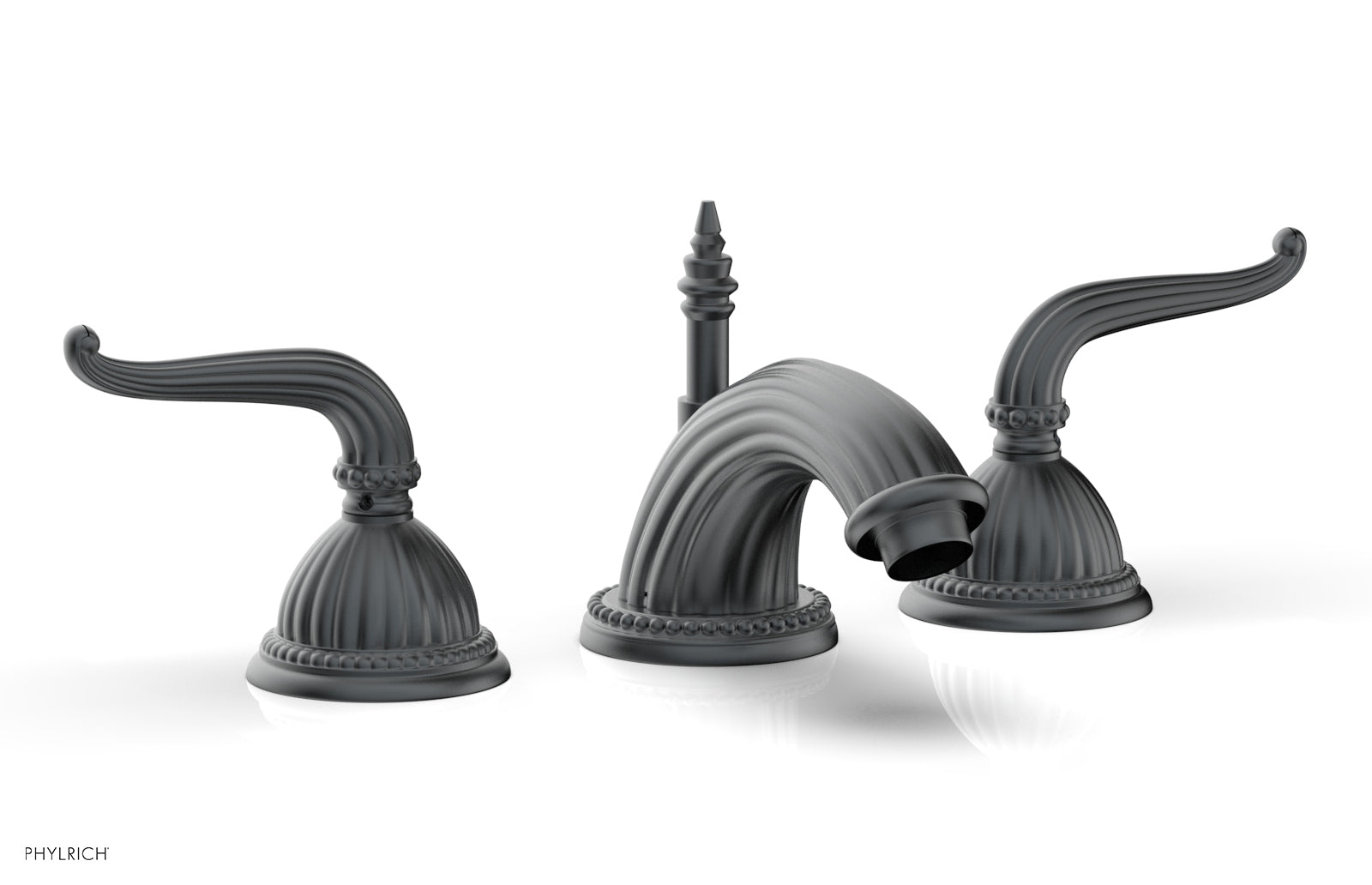 GEORGIAN & BARCELONA Widespread Faucet - Low Spout K141