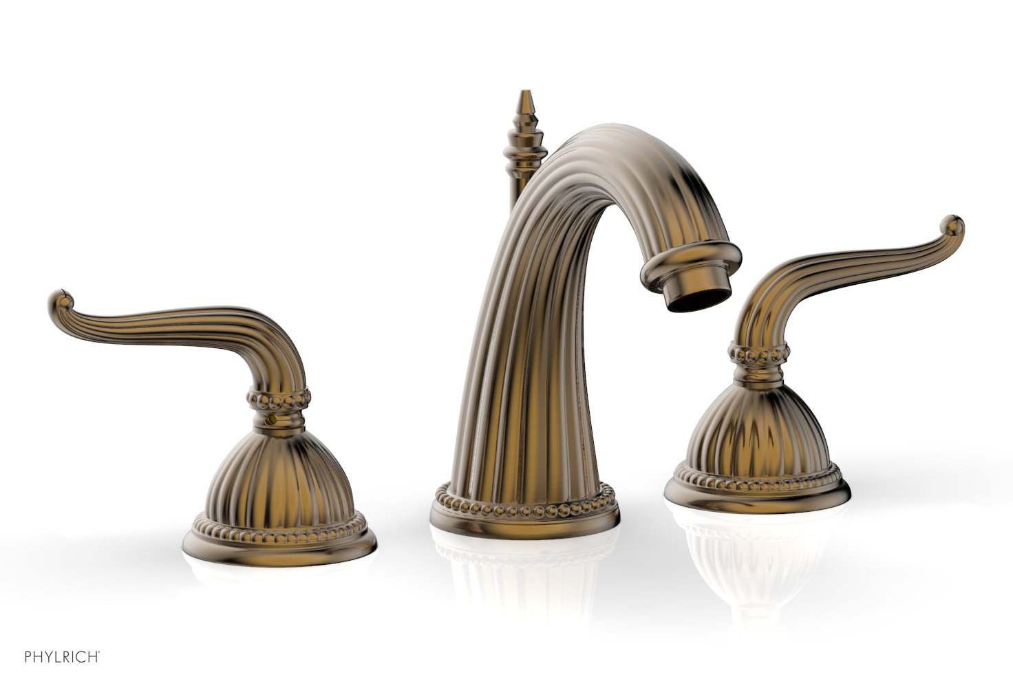 GEORGIAN & BARCELONA Widespread Faucet High Spout K360