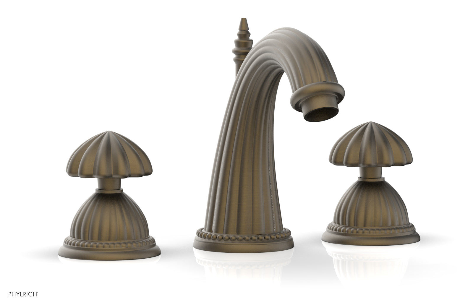 GEORGIAN & BARCELONA Widespread Faucet K361 — image 1