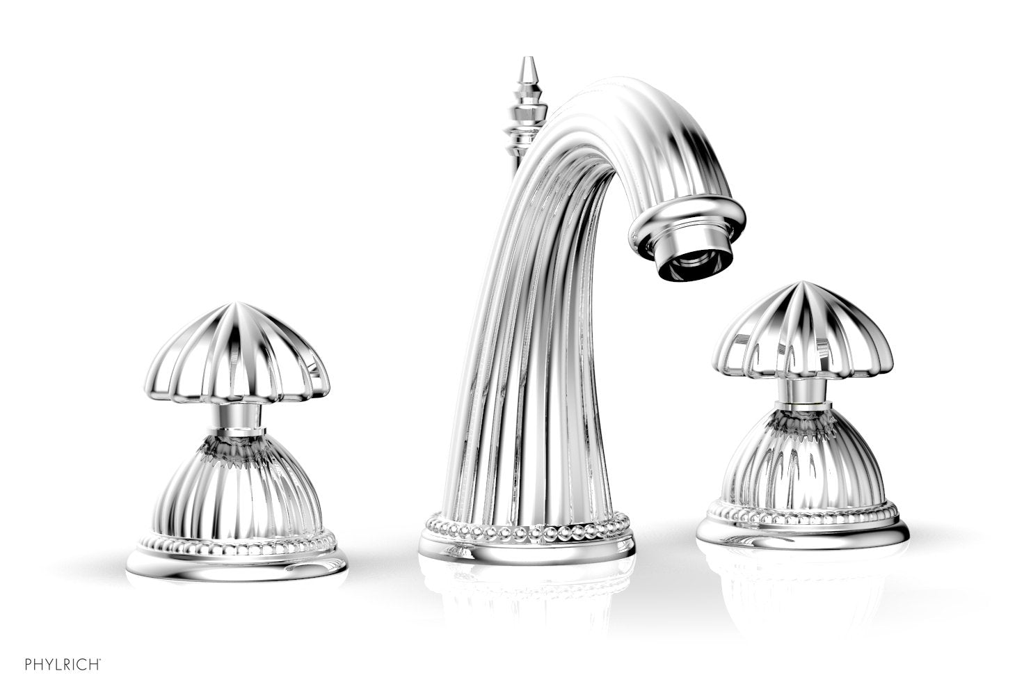 GEORGIAN & BARCELONA Widespread Faucet K361 — thumbnail 2