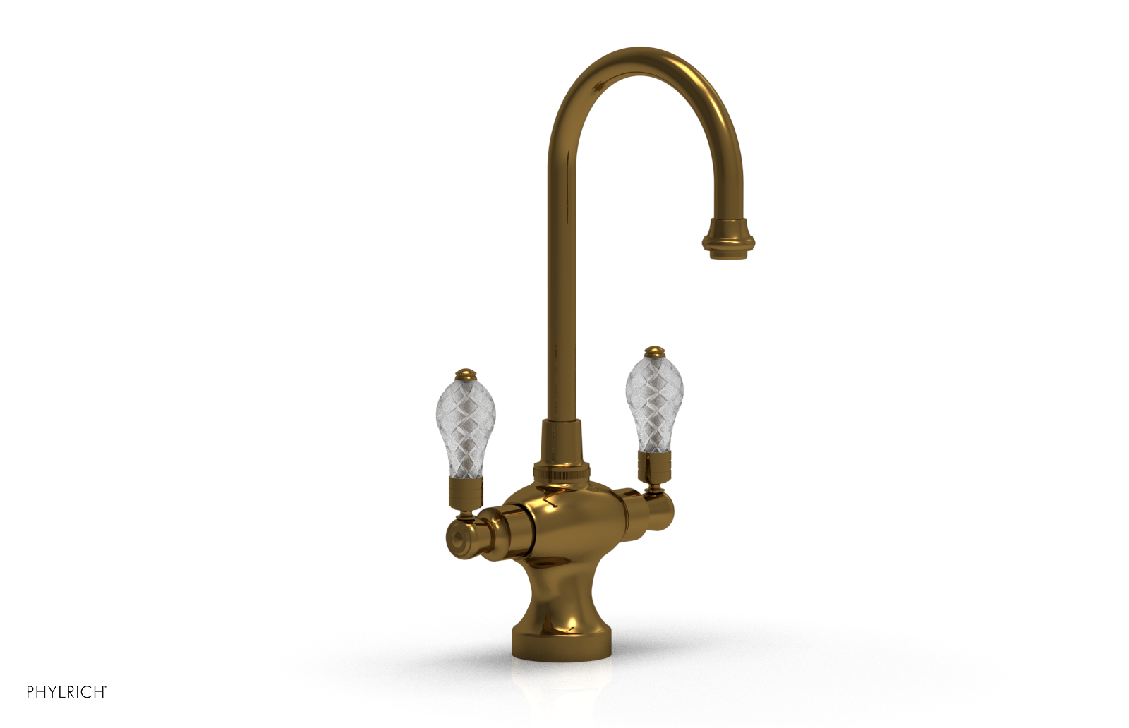 Kitchen & Bar Single Hole Bar Faucet K8108 — image 1