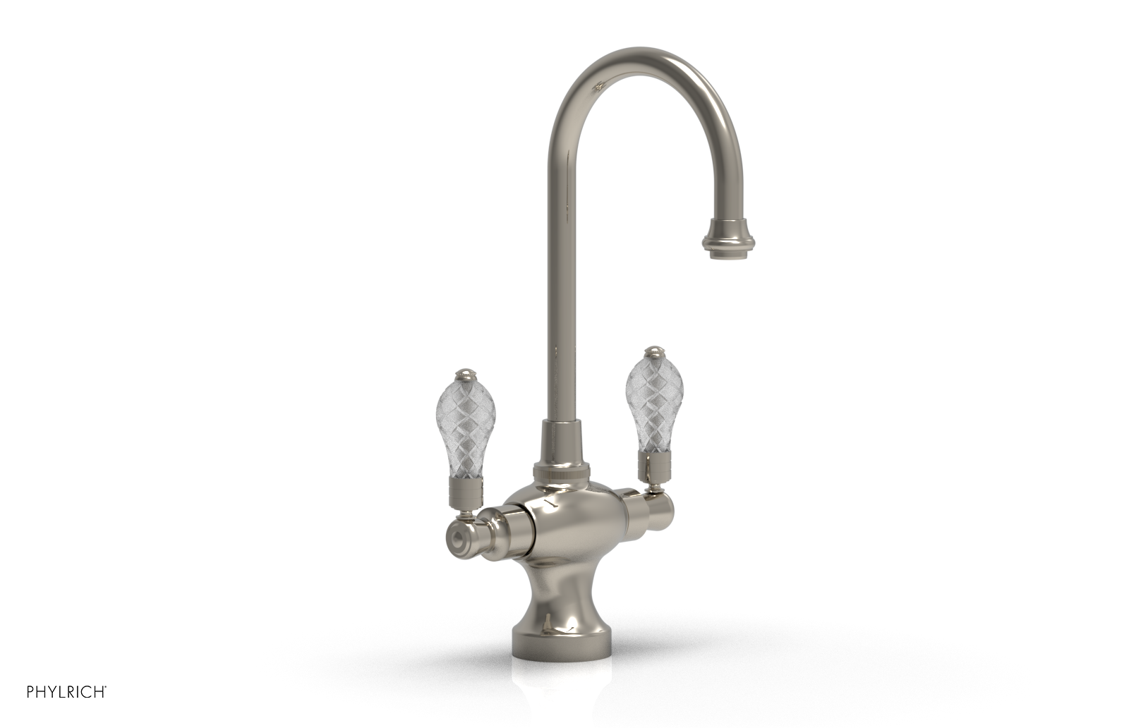 Kitchen & Bar Single Hole Bar Faucet K8108 — image 1