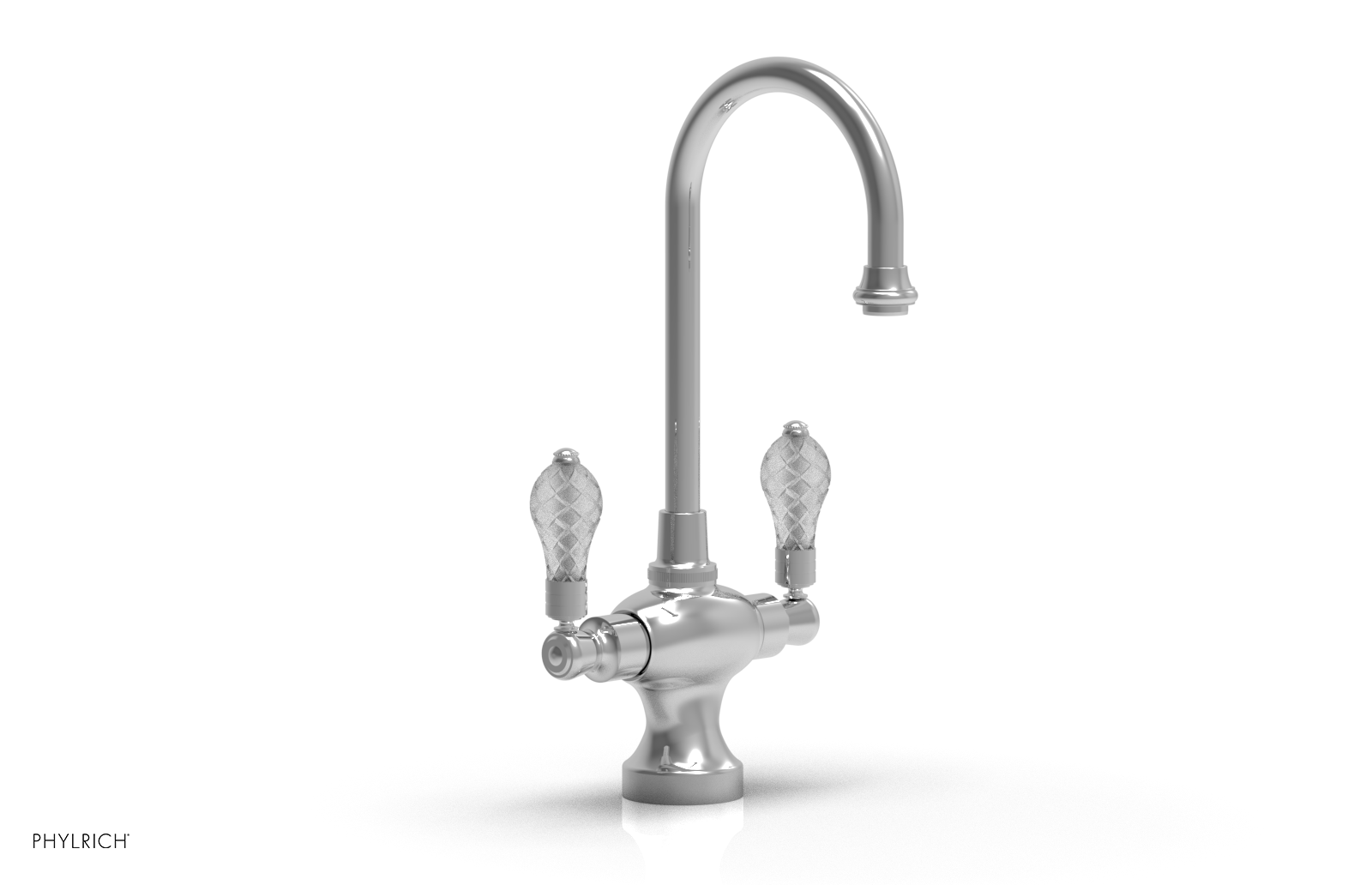 Kitchen & Bar Single Hole Bar Faucet K8108 — image 1