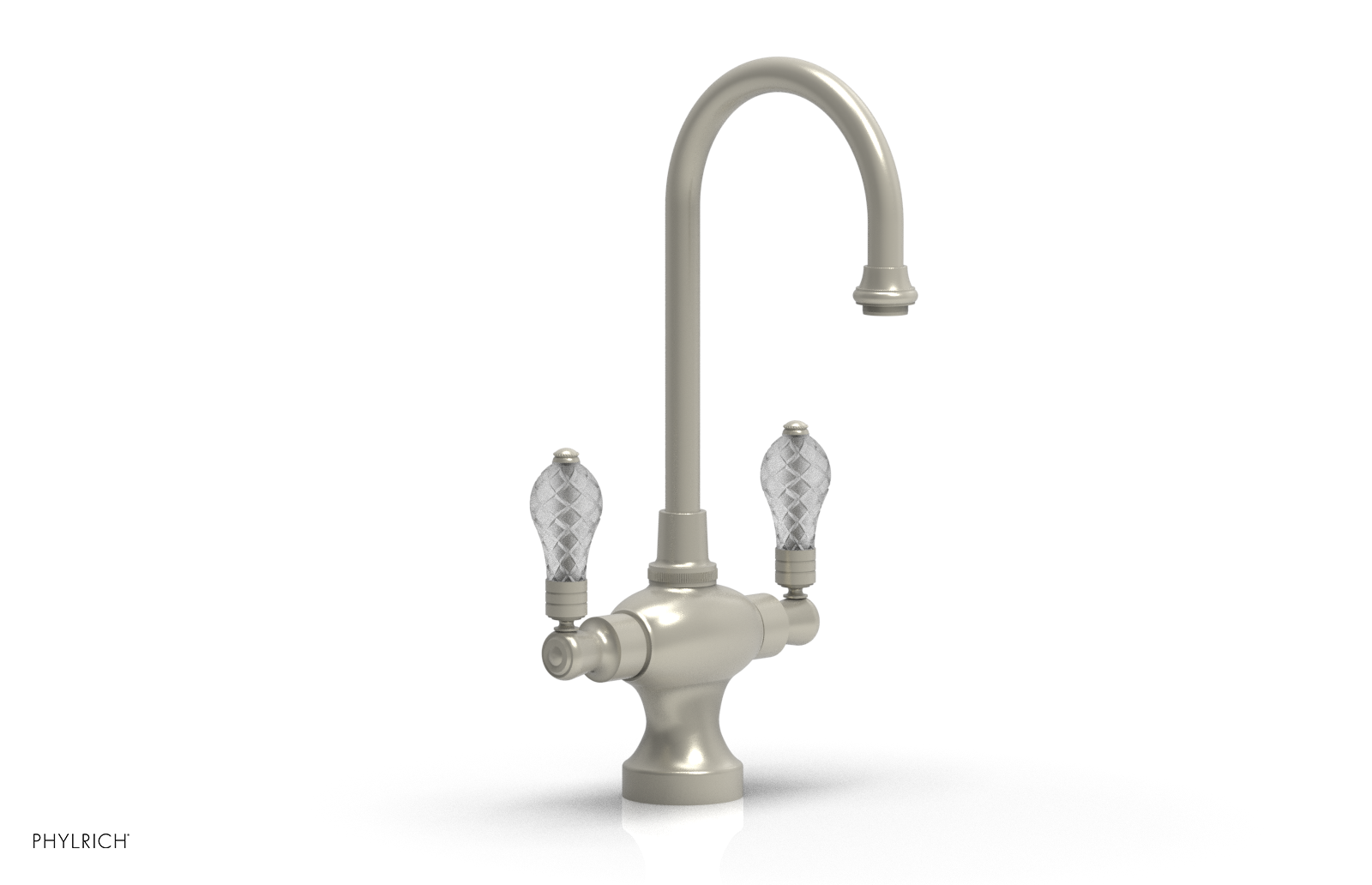 Kitchen & Bar Single Hole Bar Faucet K8108 — image 1