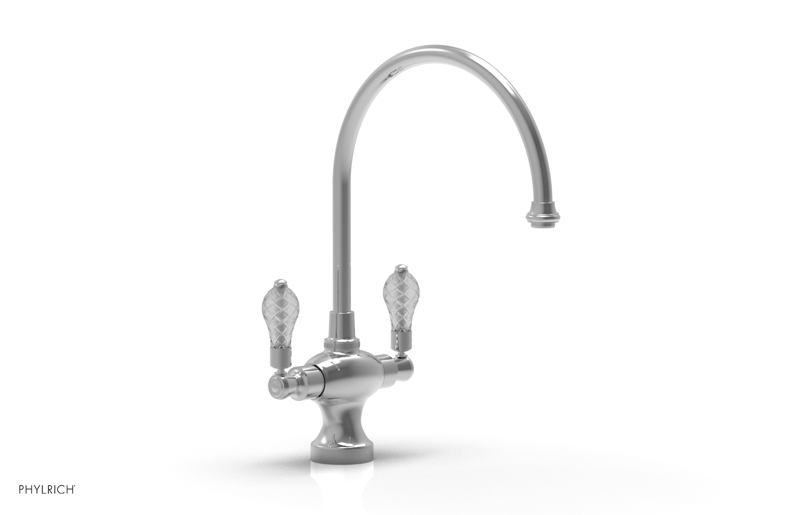 Kitchen & Bar Single Hole Bar Faucet K8108H