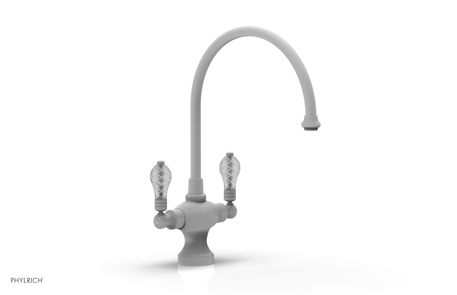 Kitchen & Bar Single Hole Bar Faucet K8108H — image 1