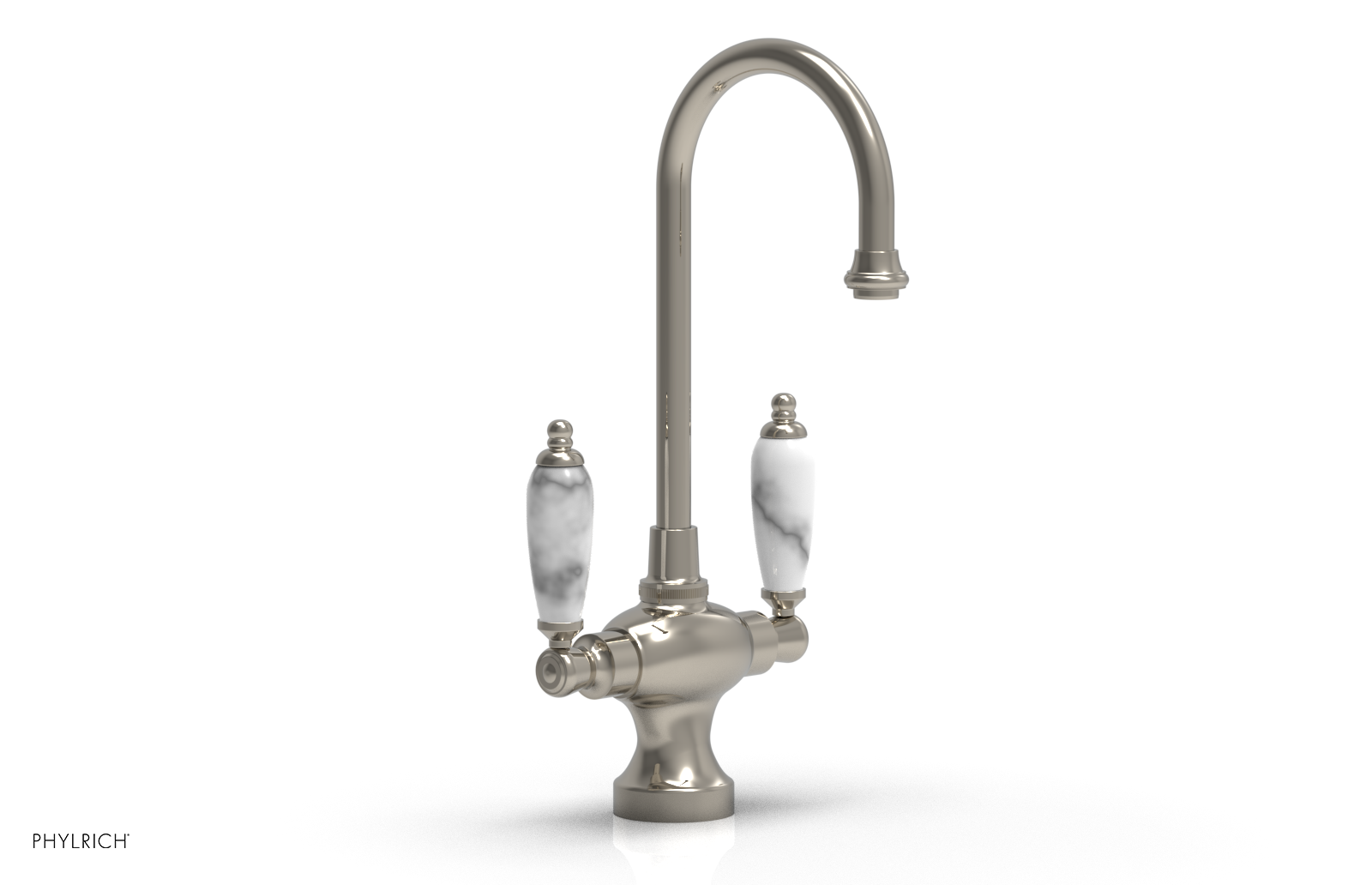 Kitchen & Bar Single Hole Bar Faucet K8158B — image 1