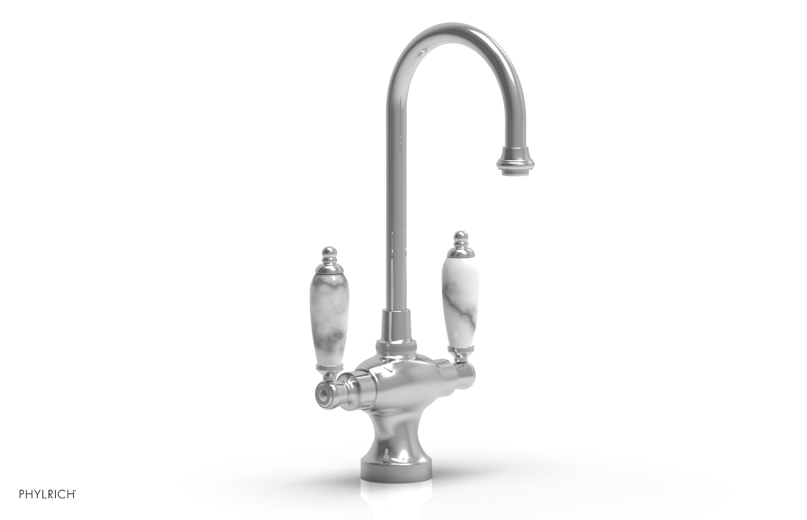 Kitchen & Bar Single Hole Bar Faucet K8158B — image 1