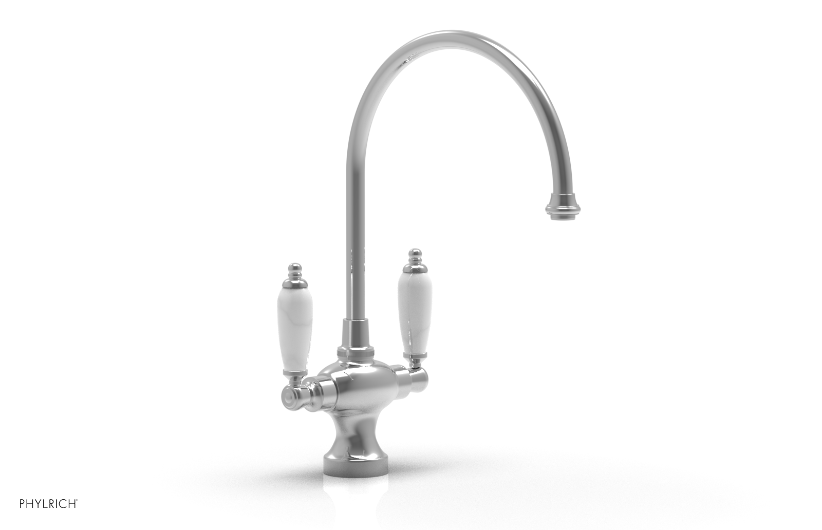 Kitchen & Bar Single Hole Bar Faucet K8158BH