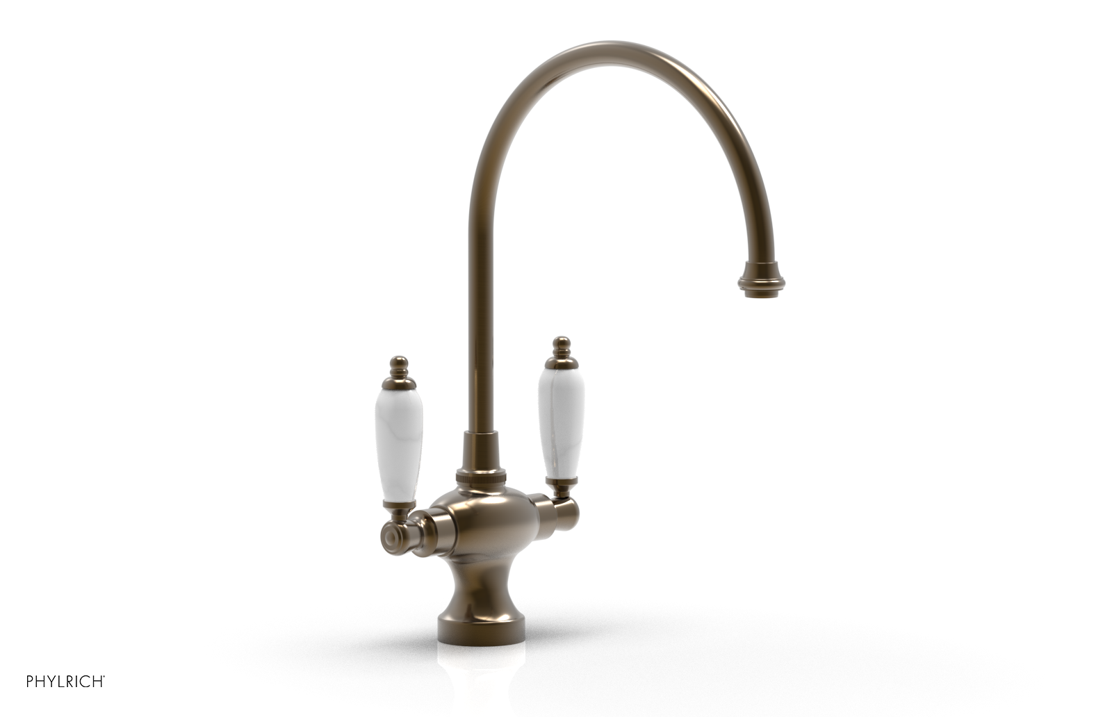 Kitchen & Bar Single Hole Bar Faucet K8158BH — image 1